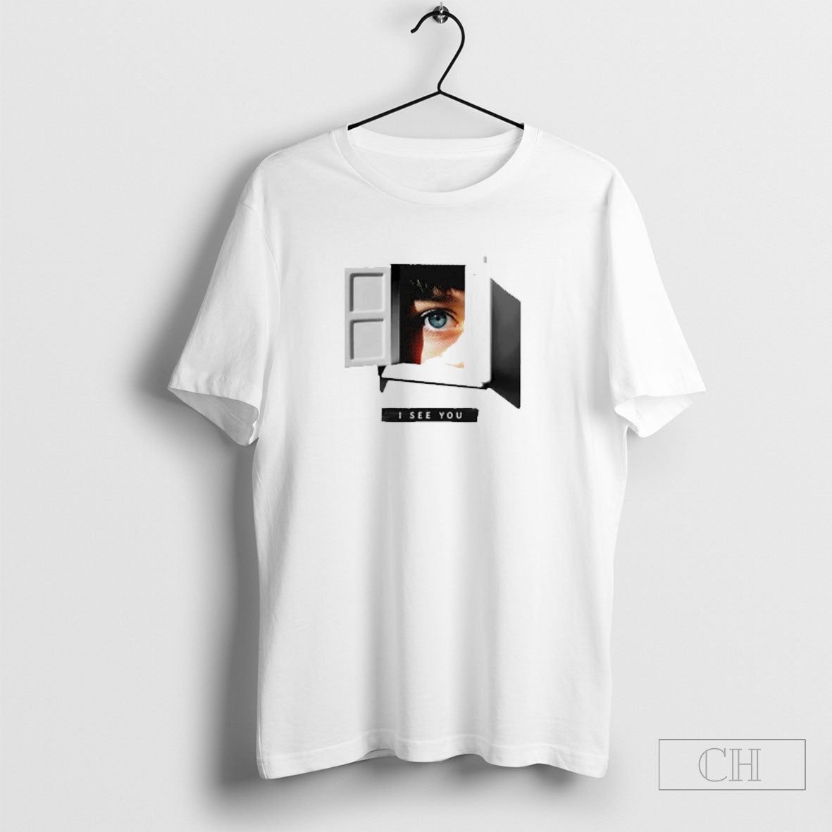 I See You Graphic - Adult & Kids T-Shirts, Sweatshirts & Hoodies apparel design preview 1