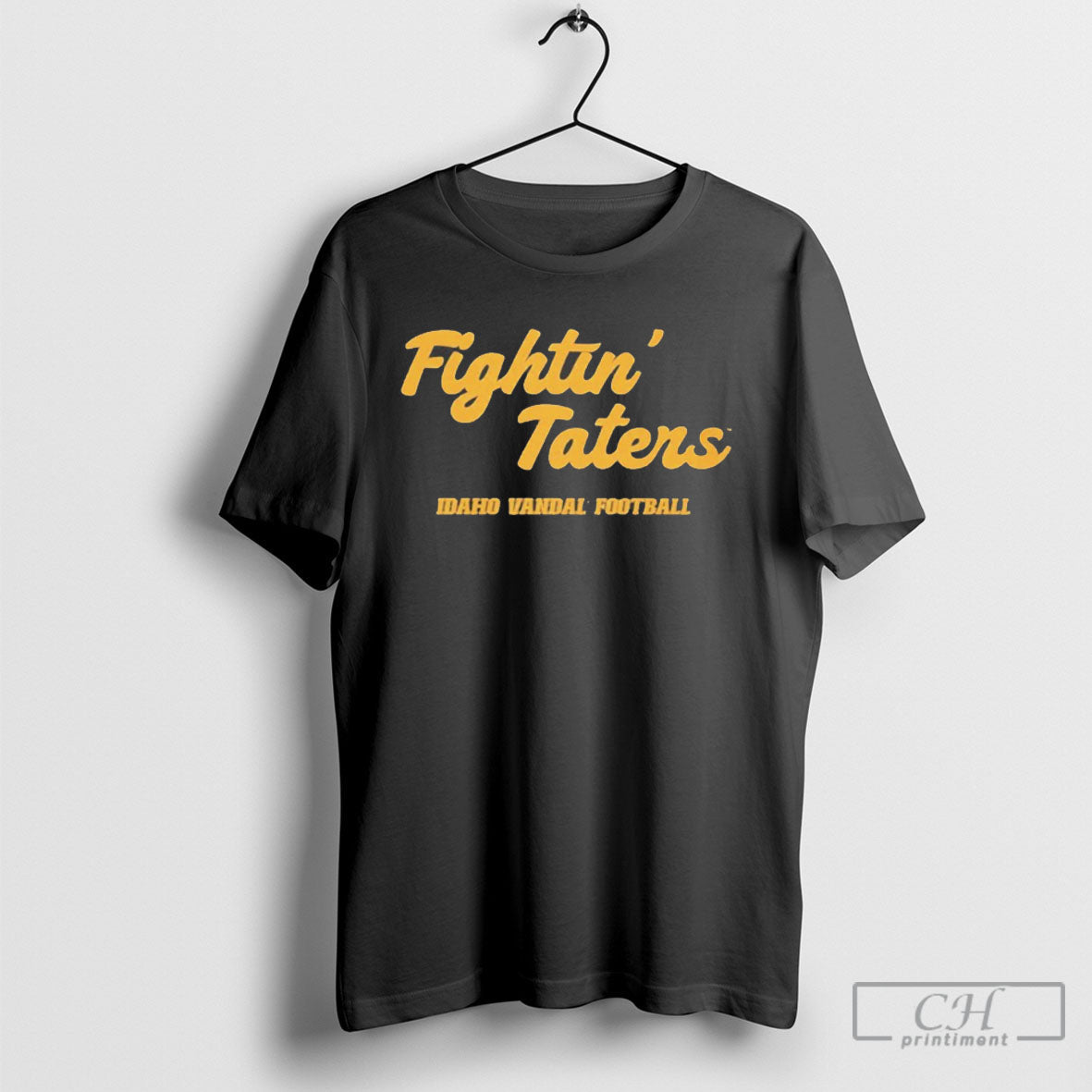 Idaho Vandals 2025 Fightin Taters - Adult & Kids T-Shirts, Sweatshirts & Hoodies apparel design preview 1