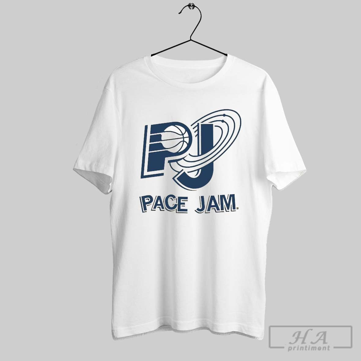 Indiana Pacers Pace Jam - Adult & Kids T-Shirts, Sweatshirts & Hoodies apparel design preview 1