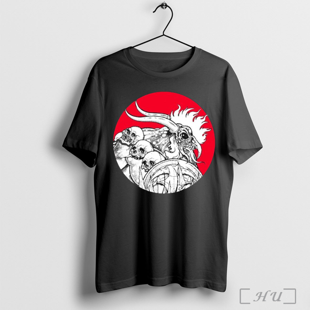 Integrity Humanity Is The Devil - Adult & Kids T-Shirts, Sweatshirts & Hoodies apparel design preview 1