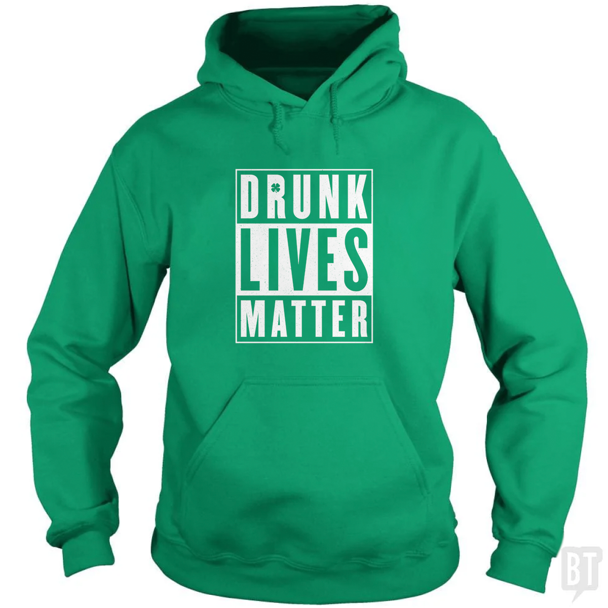 Drunk Lives Matter - Adult & Kids T-Shirts, Sweatshirts & Hoodies apparel design preview 1