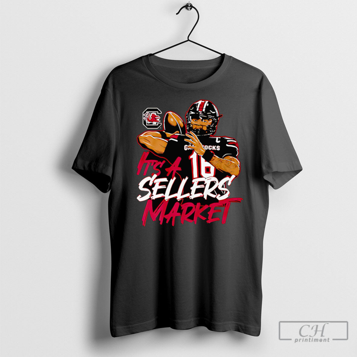 Its A Lanorris Sellers Market - Adult & Kids T-Shirts, Sweatshirts & Hoodies apparel design preview 1