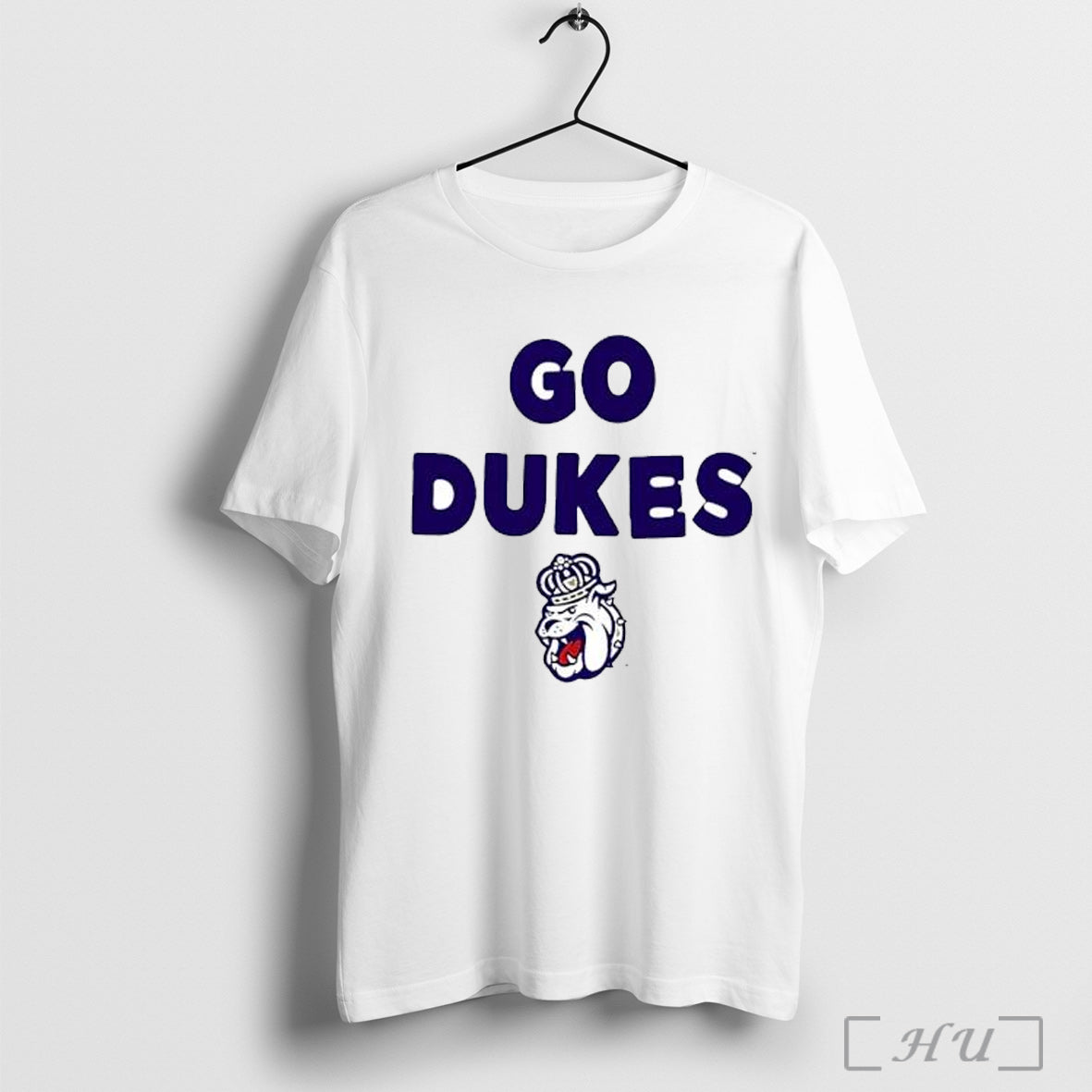 Jmu Dukes Go Slogan Logo - Adult & Kids T-Shirts, Sweatshirts & Hoodies apparel design preview 1