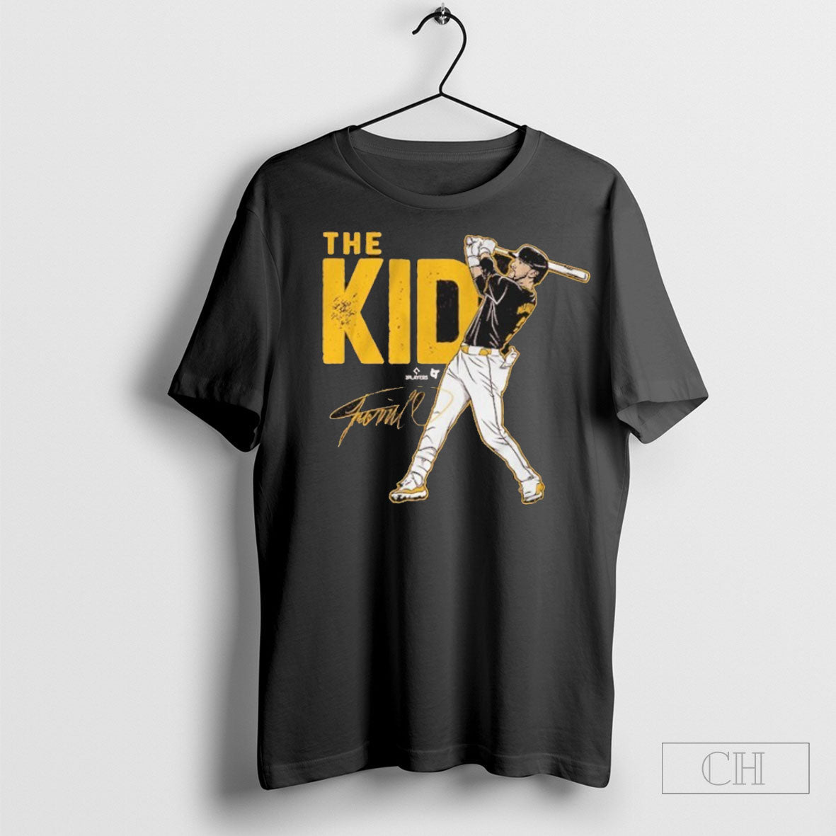 Jackson Merrill The Kid - Adult & Kids T-Shirts, Sweatshirts & Hoodies apparel design preview 1