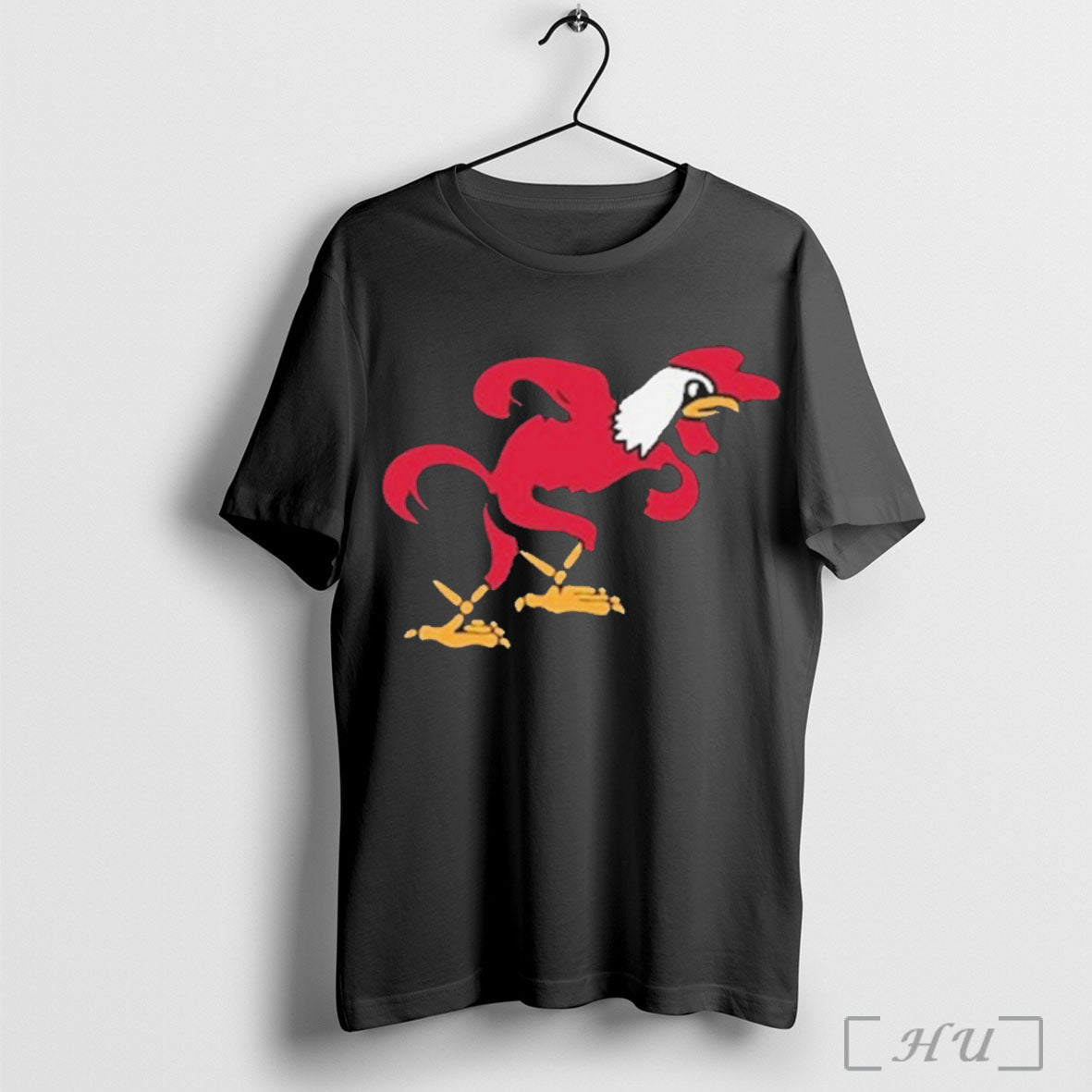 Jacksonville State Gamecocks Team Logo - Adult & Kids T-Shirts, Sweatshirts & Hoodies apparel design preview 1