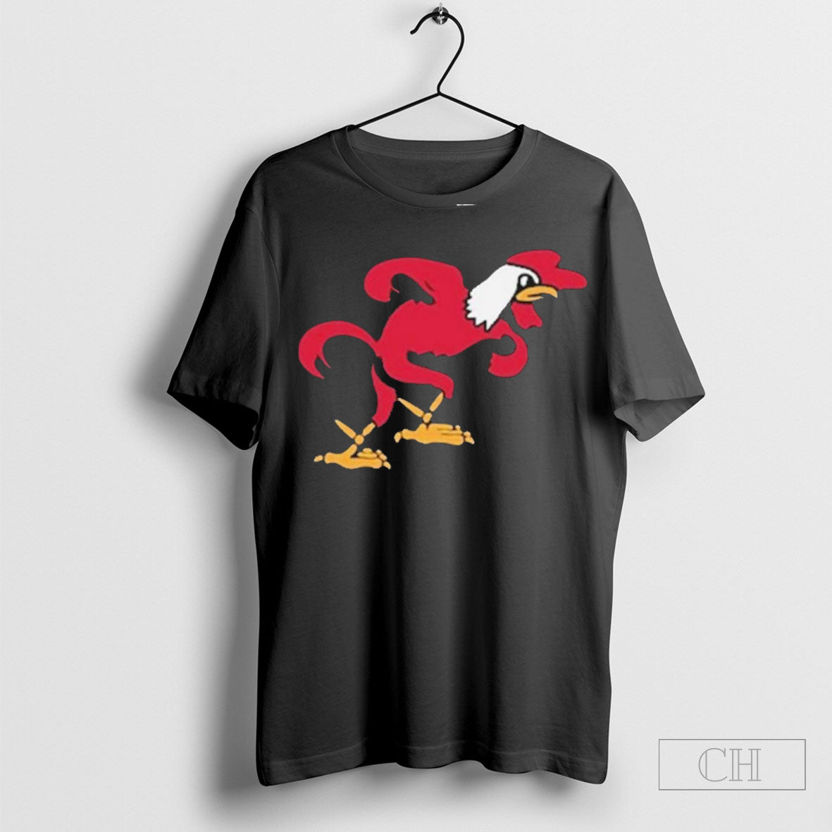 Jacksonville State Gamecocks Team Logo T - Adult & Kids T-Shirts, Sweatshirts & Hoodies apparel design preview 1