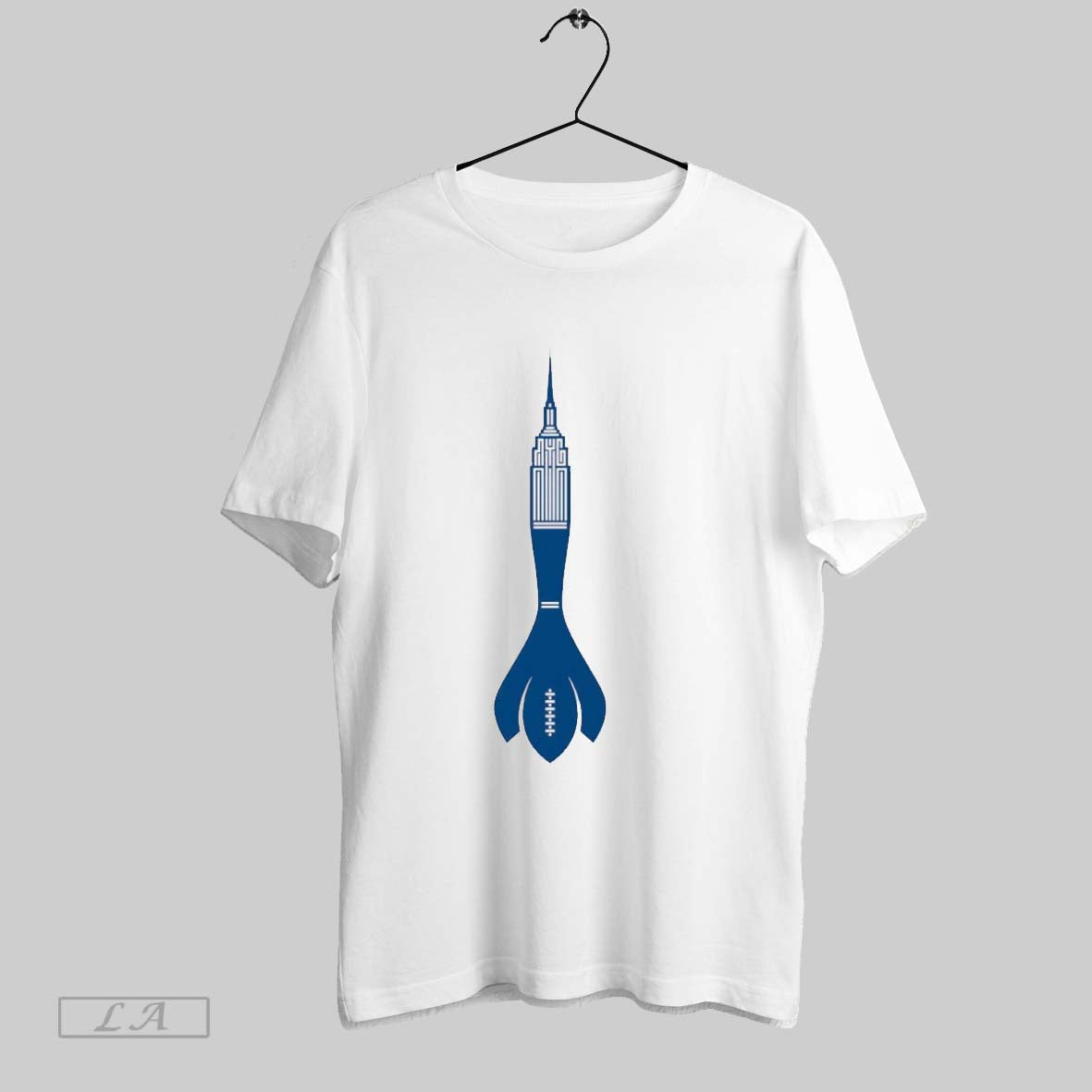 Jaxson Dart In New York - Adult & Kids T-Shirts, Sweatshirts & Hoodies apparel design preview 1