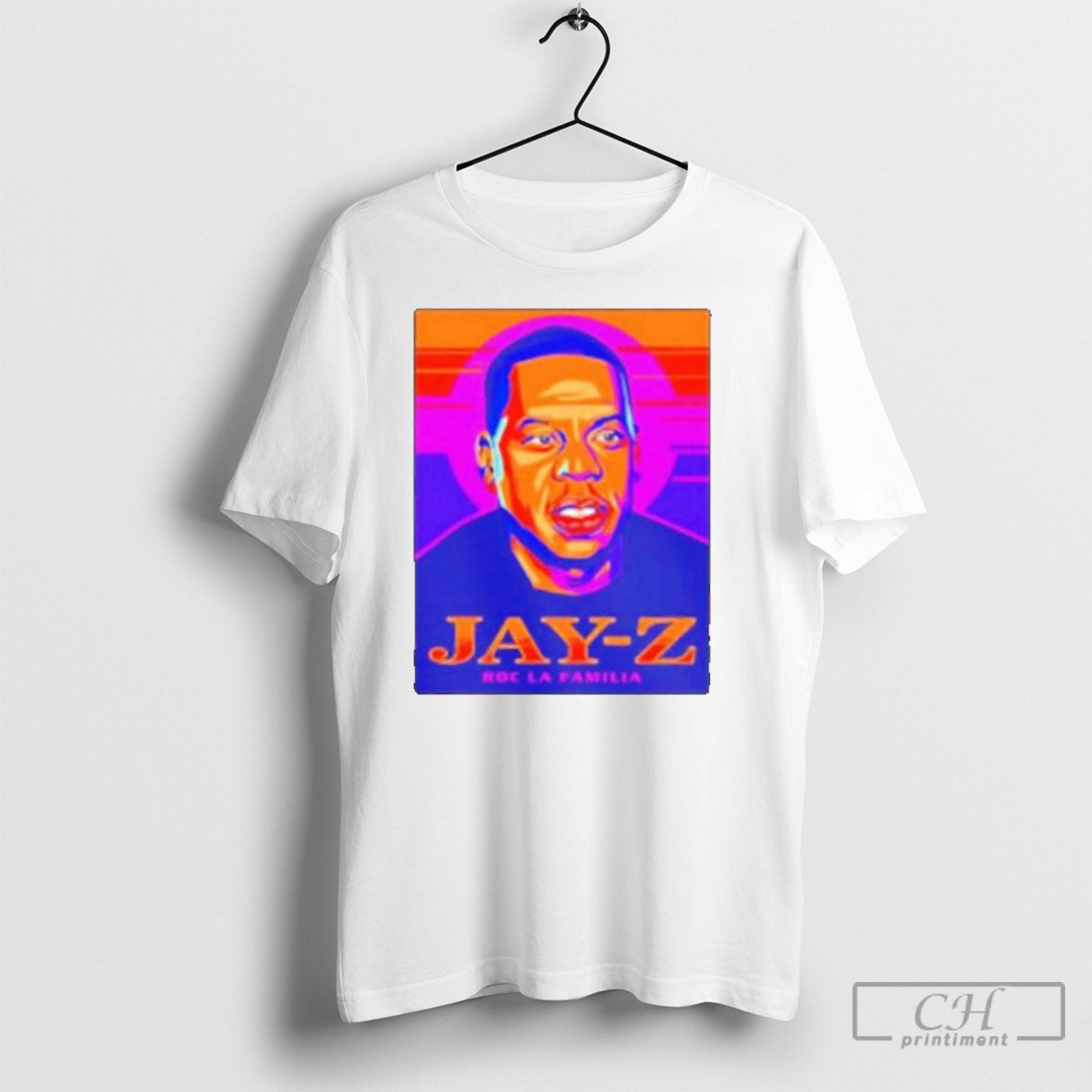Jay Z Roc La Familia - Adult & Kids T-Shirts, Sweatshirts & Hoodies apparel design preview 1