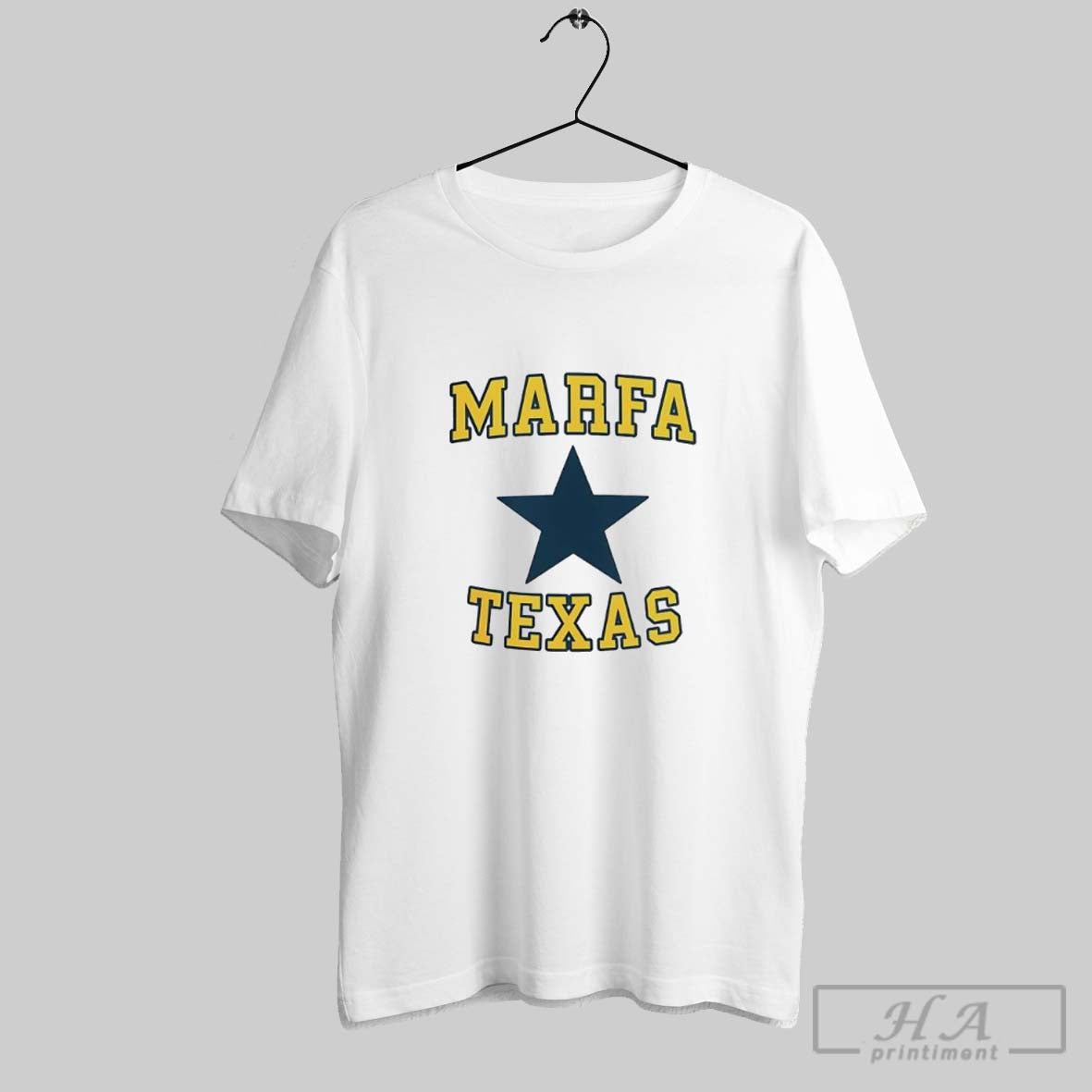 Jensen Ackles Marfa Texas - Adult & Kids T-Shirts, Sweatshirts & Hoodies apparel design preview 1