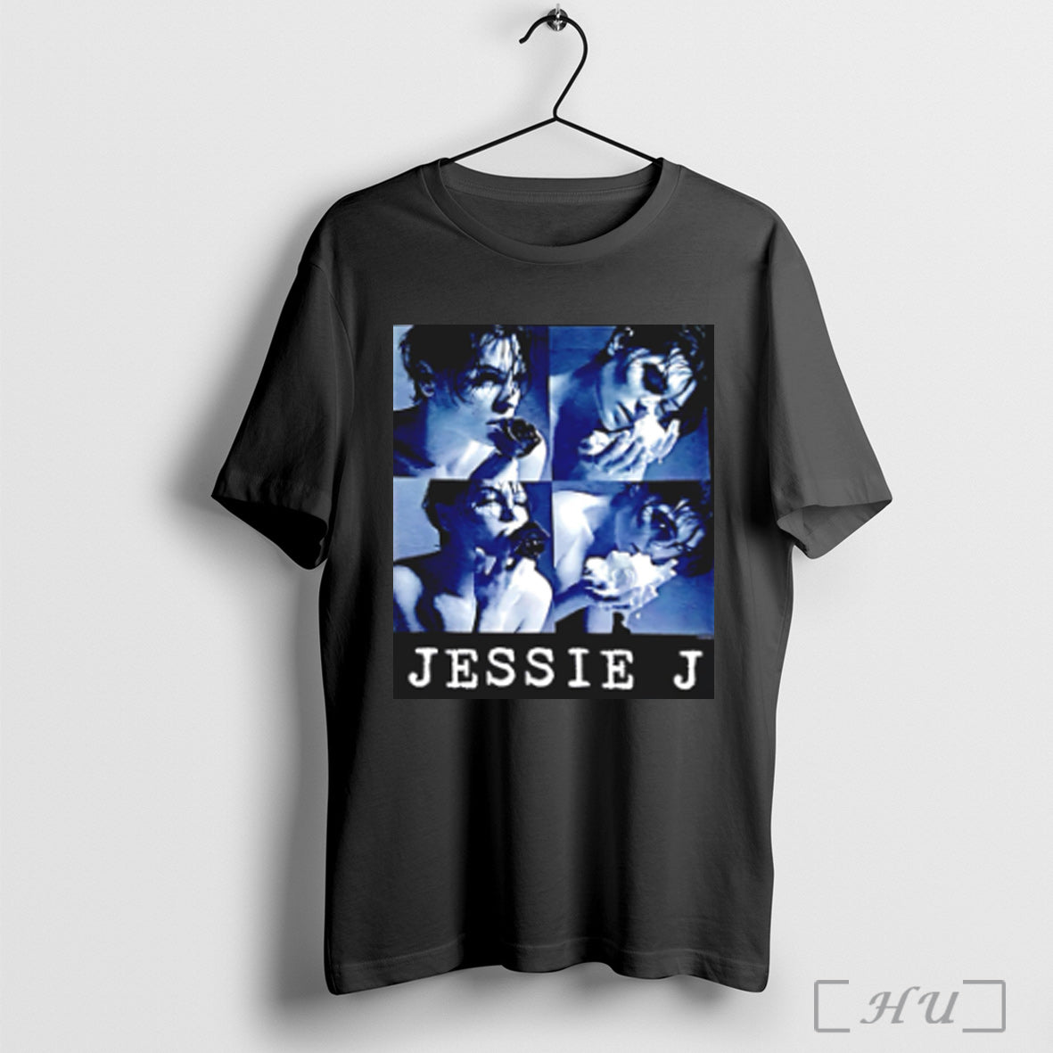 Jessie J November 2018 Retro - Adult & Kids T-Shirts, Sweatshirts & Hoodies apparel design preview 1