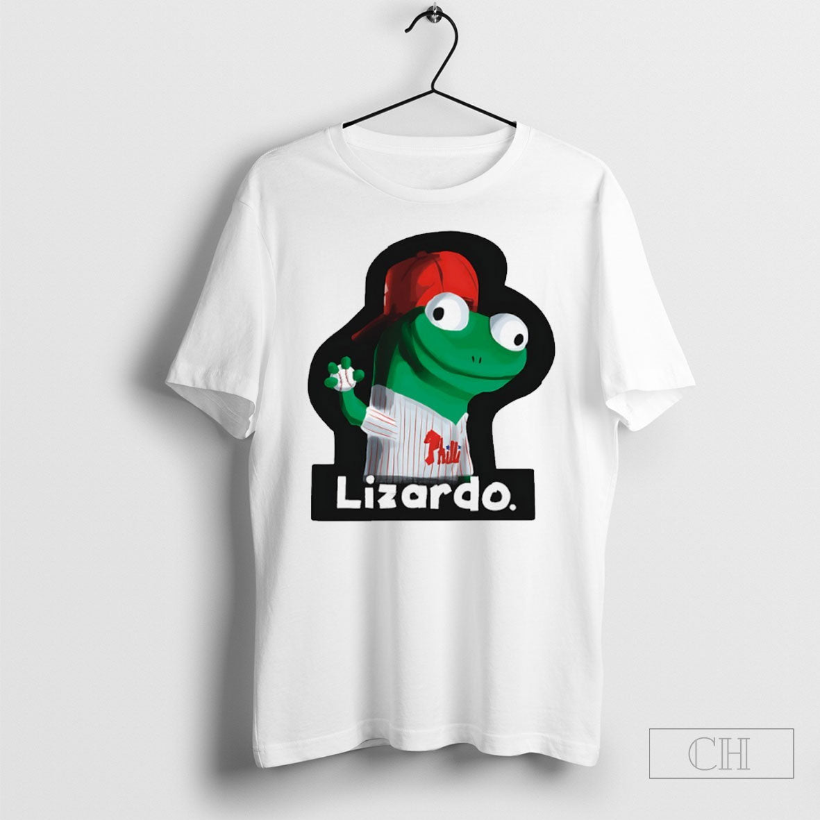 Jesus Luzardo Philadelphia Phillies Lizardo - Adult & Kids T-Shirts, Sweatshirts & Hoodies apparel design preview 1