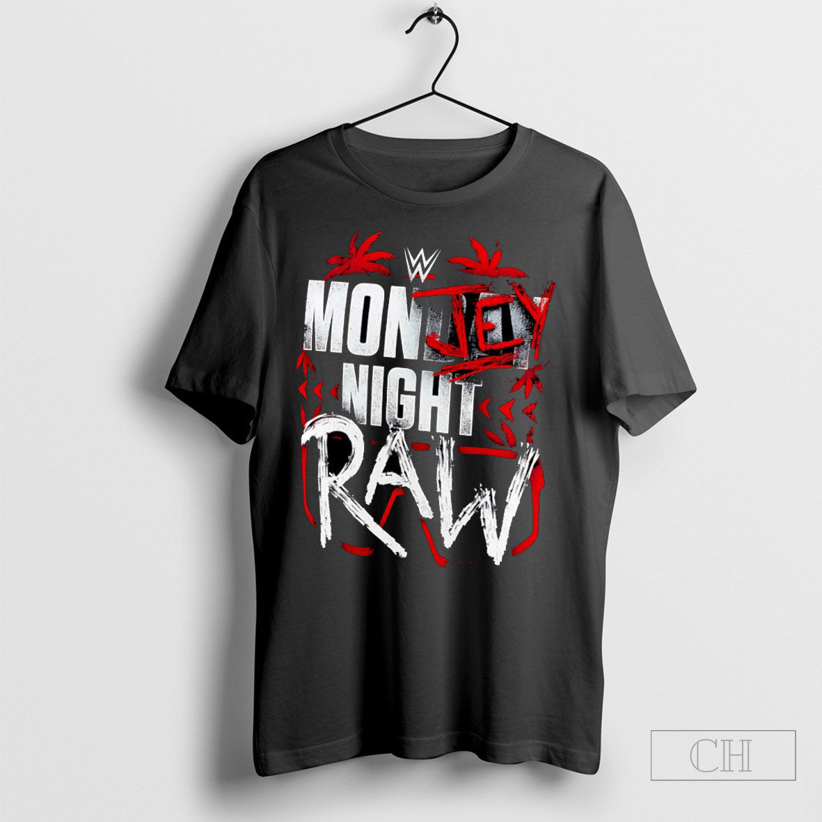 Jey Uso Mon Night Raw - Adult & Kids T-Shirts, Sweatshirts & Hoodies apparel design preview 1