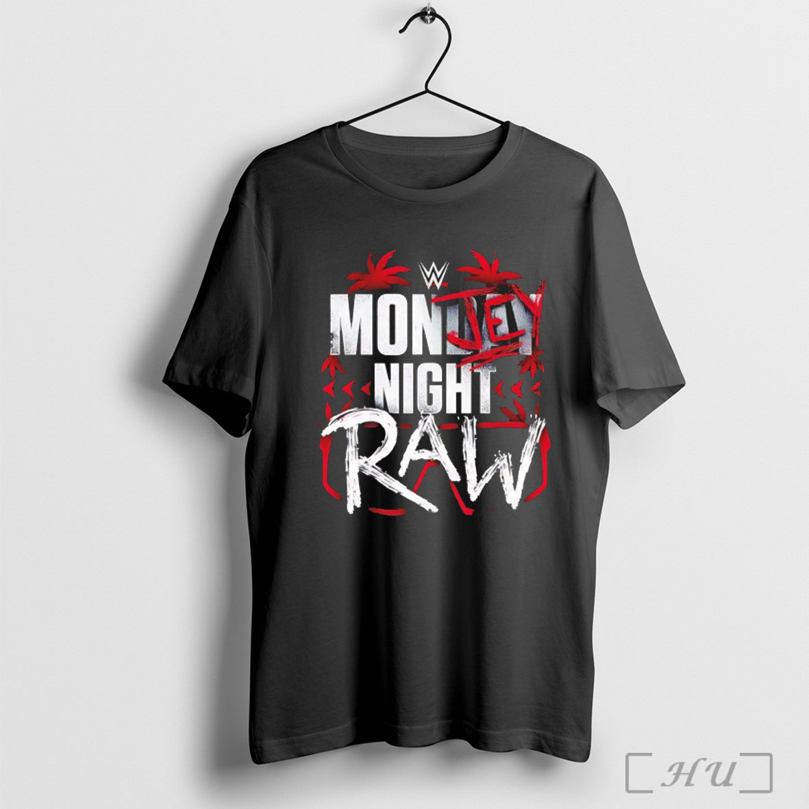 Jey Uso Monday Night Raw - Adult & Kids T-Shirts, Sweatshirts & Hoodies apparel design preview 1