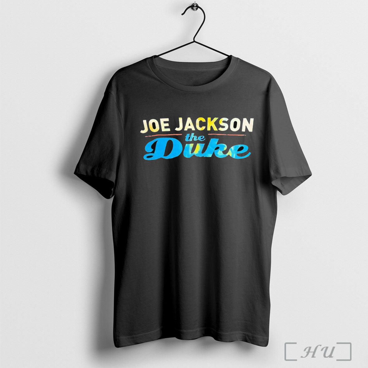 Joe Jackson The Duke - Adult & Kids T-Shirts, Sweatshirts & Hoodies apparel design preview 1