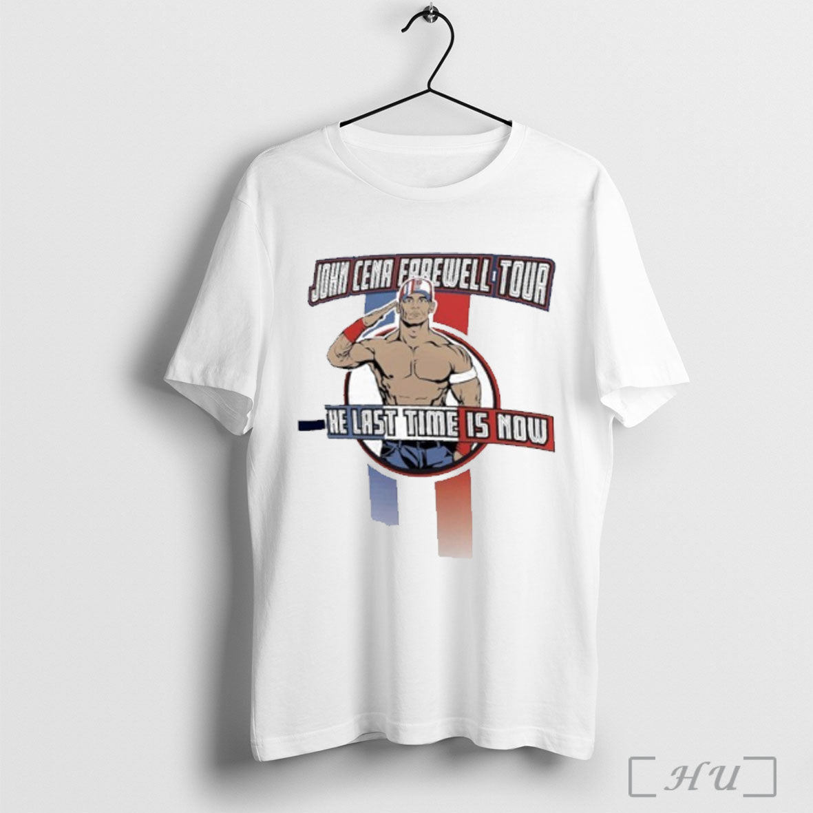 John Cena Farewell Tour 2025 Lyon - Adult & Kids T-Shirts, Sweatshirts & Hoodies apparel design preview 1
