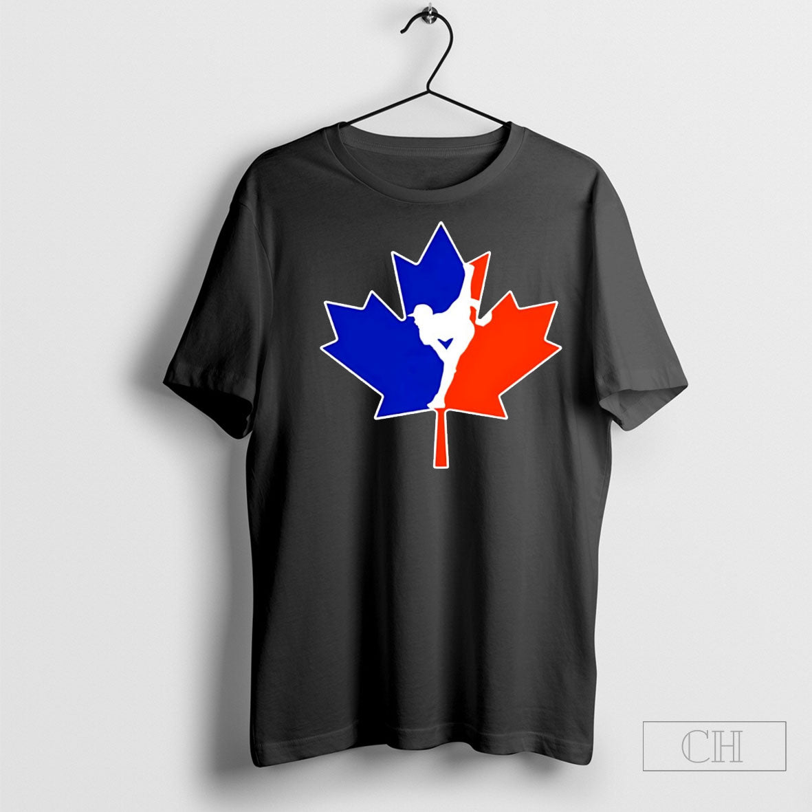 Jonah Tong X Canada Flag - Adult & Kids T-Shirts, Sweatshirts & Hoodies apparel design preview 1