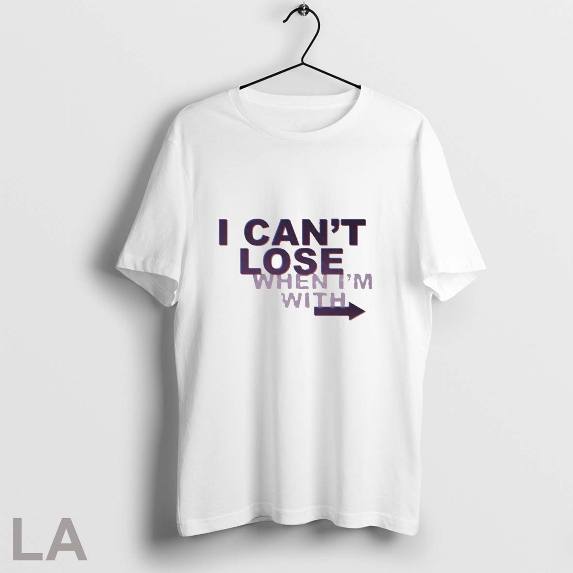 Jonas Brothers I Cant Lose Arrow - Adult & Kids T-Shirts, Sweatshirts & Hoodies apparel design preview 1