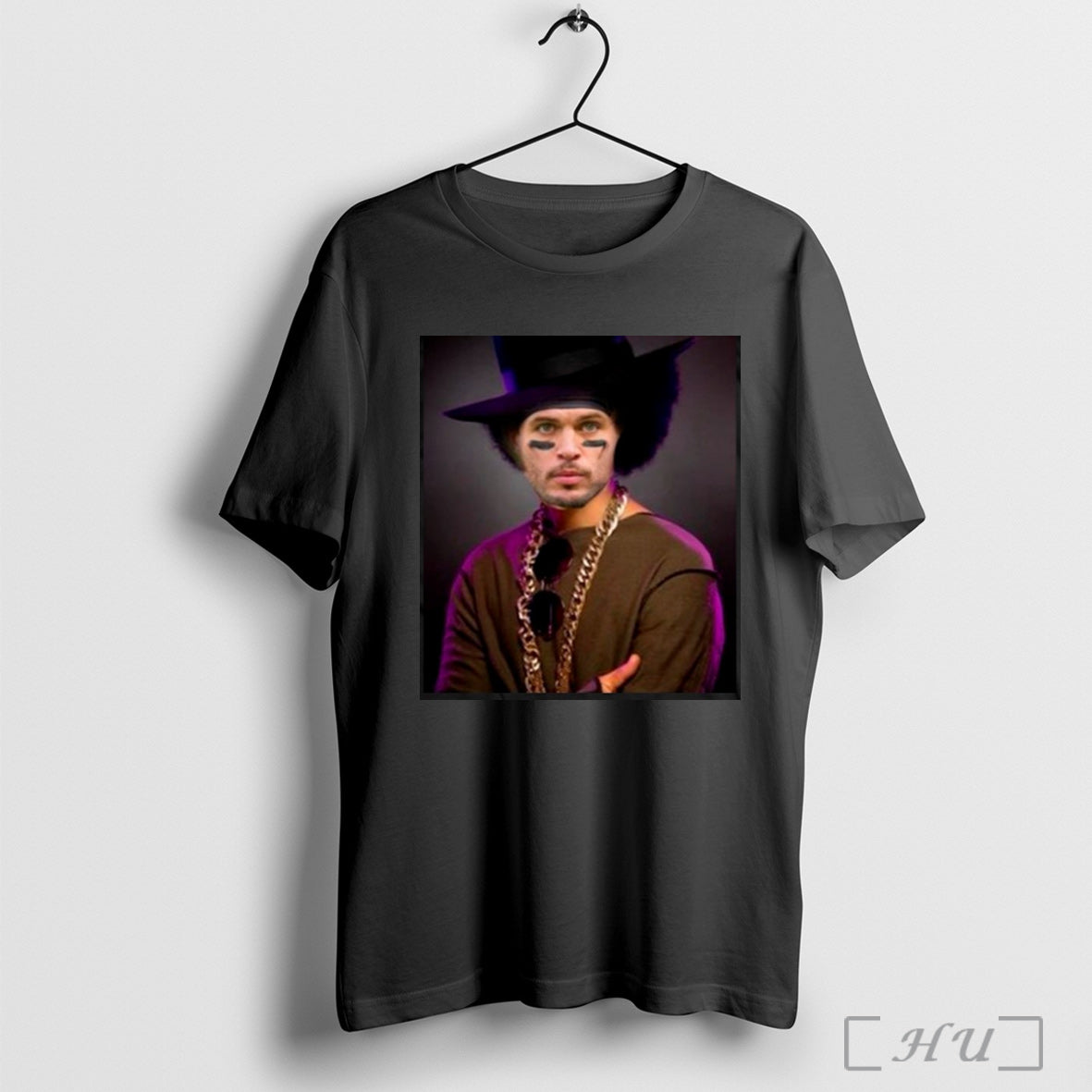 Joshua Metellus Harrison Smith Is Coming Back Meme - Adult & Kids T-Shirts, Sweatshirts & Hoodies apparel design preview 1