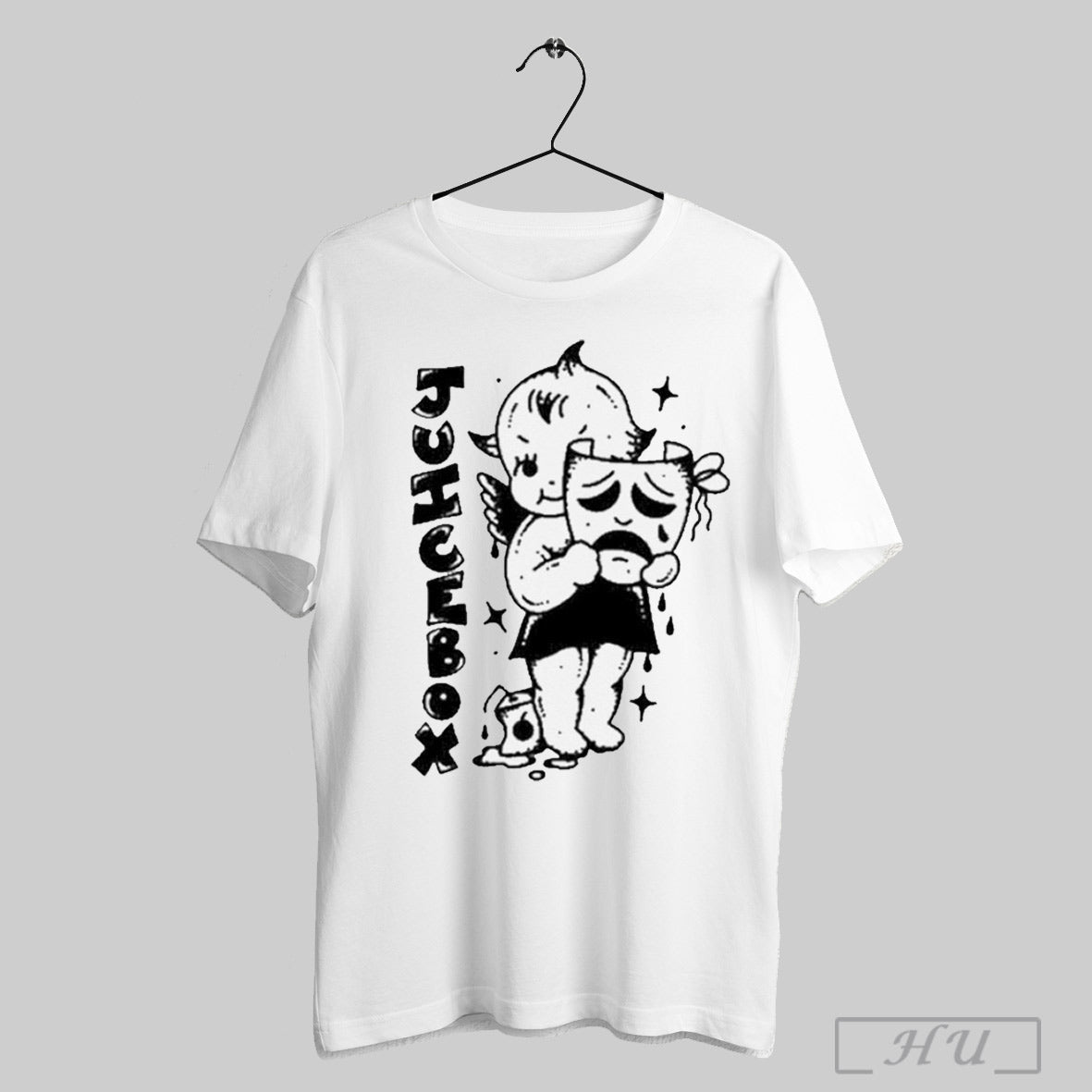 Juicebox Kewpie - Adult & Kids T-Shirts, Sweatshirts & Hoodies apparel design preview 1