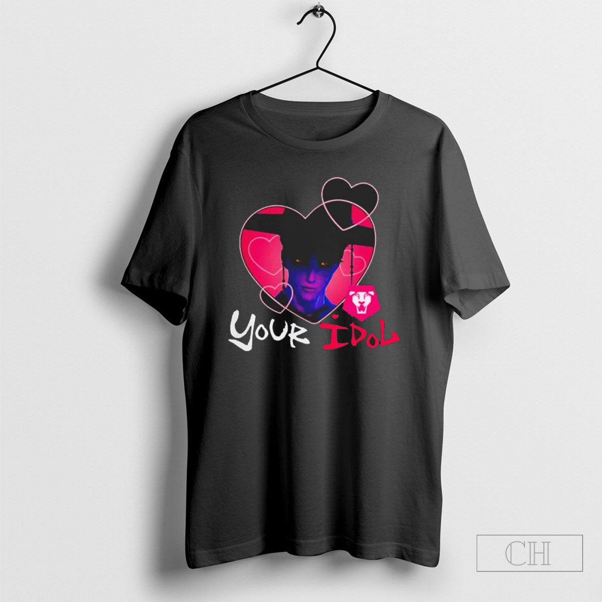 Kpop Demon Hunters Jinu - Adult & Kids T-Shirts, Sweatshirts & Hoodies apparel design preview 1