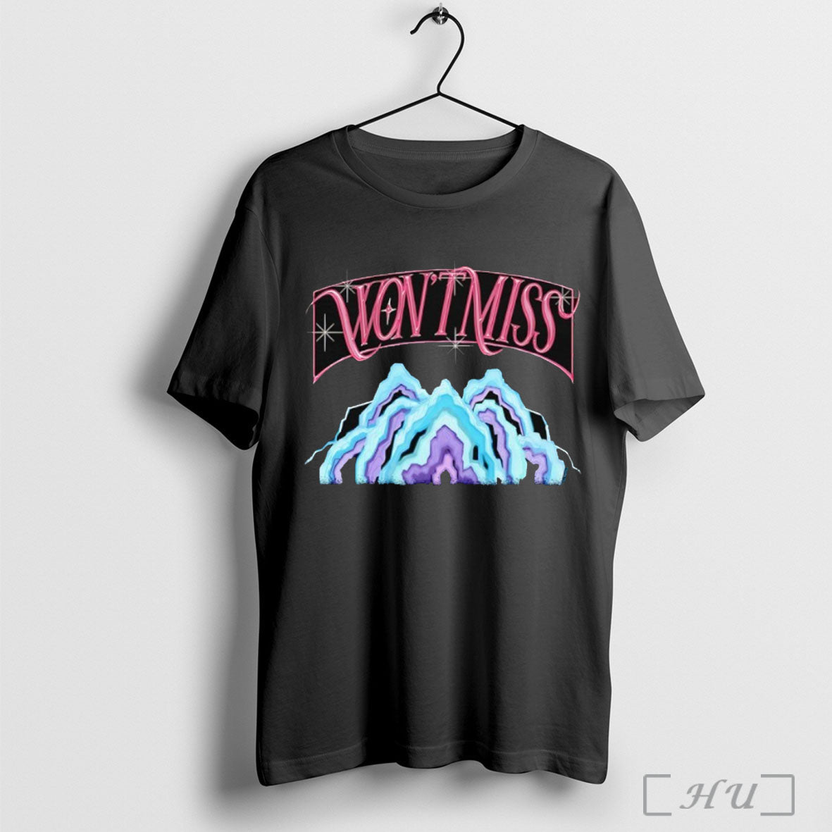 Kpop Demon Hunters Miras Wont Miss - Adult & Kids T-Shirts, Sweatshirts & Hoodies apparel design preview 1
