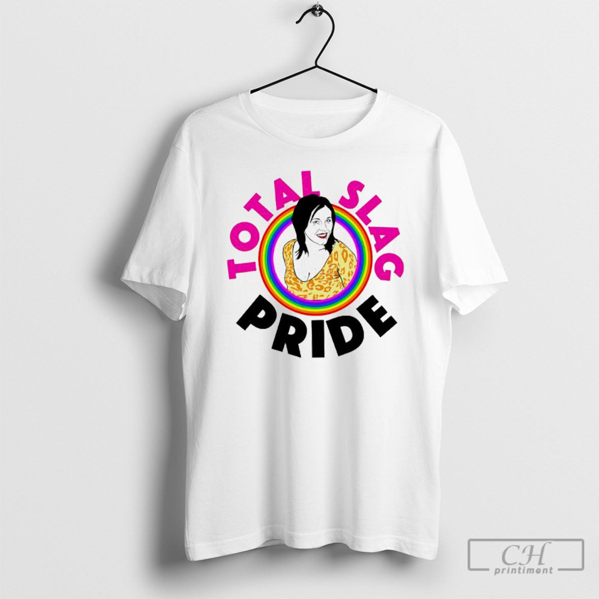 Kat Slater Total Slag Pride - Adult & Kids T-Shirts, Sweatshirts & Hoodies apparel design preview 1