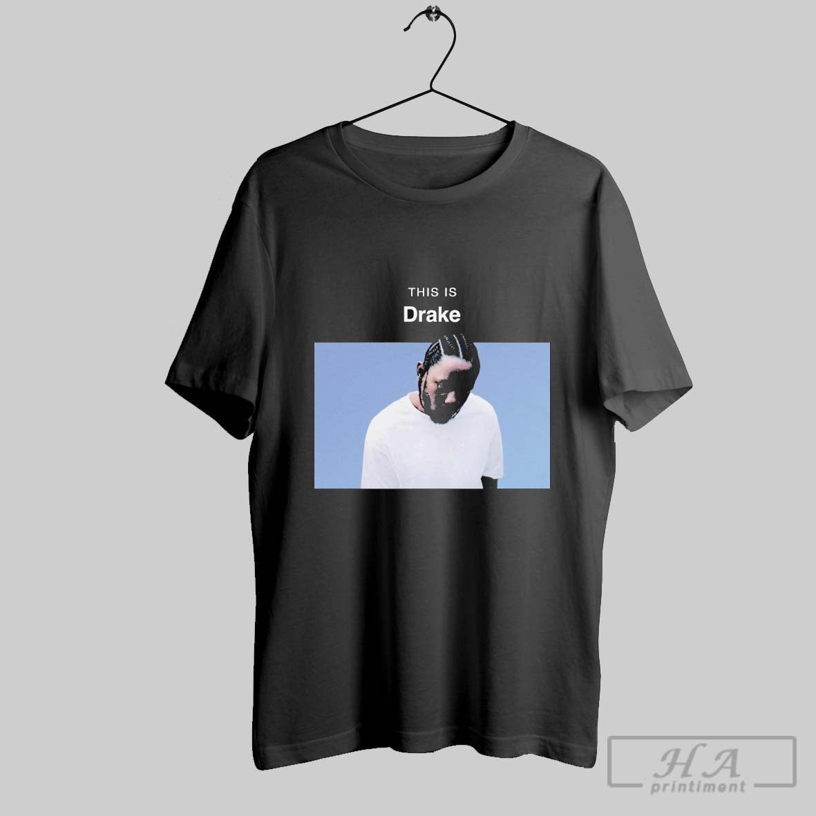 Kendrick Lamar This Is Drake - Adult & Kids T-Shirts, Sweatshirts & Hoodies apparel design preview 1