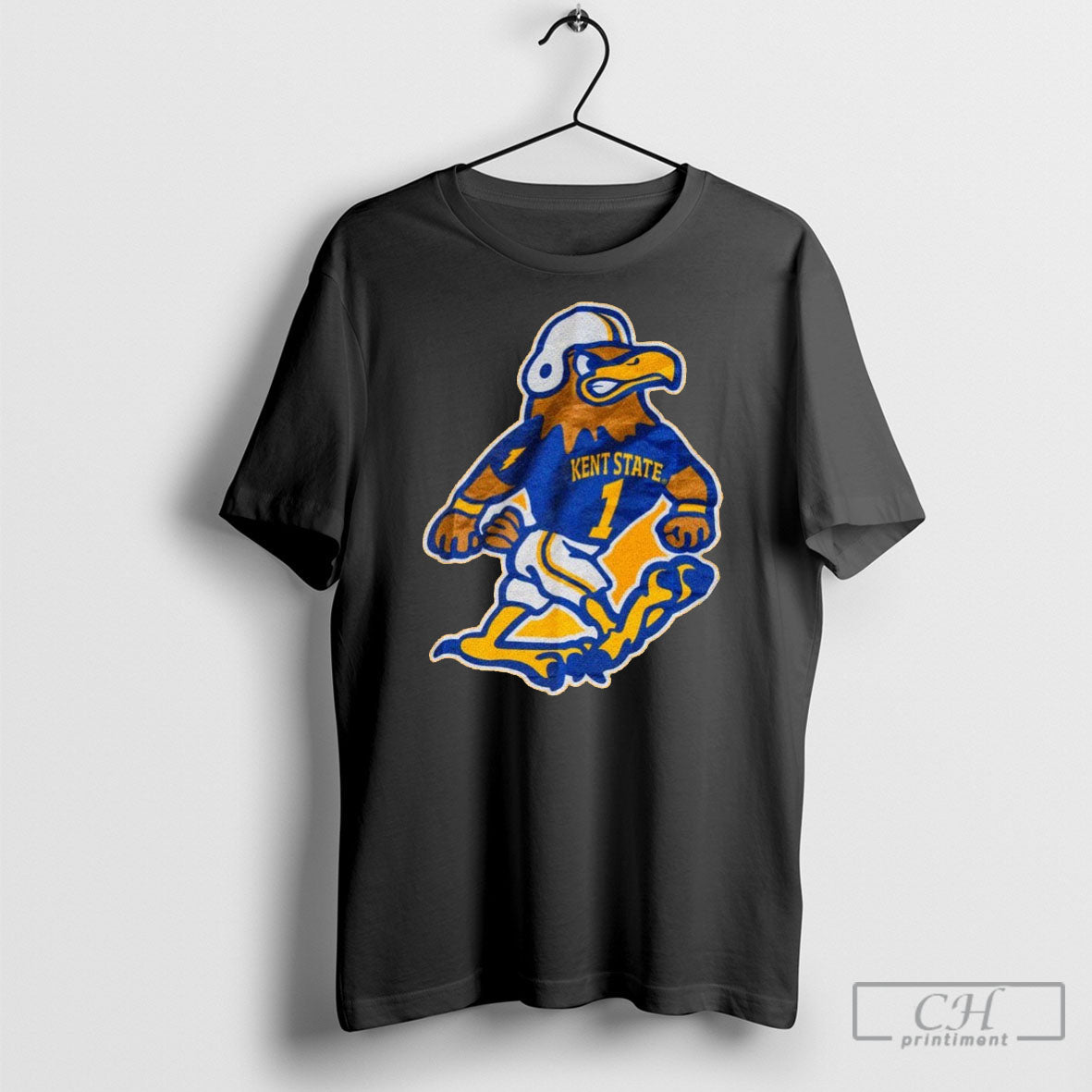 Kent State Golden Flashes National Collegiate - Adult & Kids T-Shirts, Sweatshirts & Hoodies apparel design preview 1