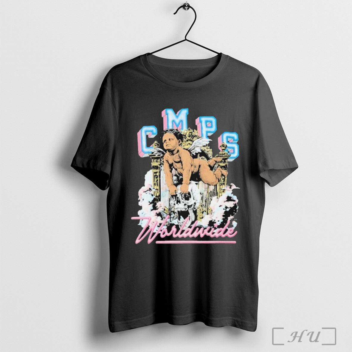 Ketel Marte Cmps Worldwide - Adult & Kids T-Shirts, Sweatshirts & Hoodies apparel design preview 1
