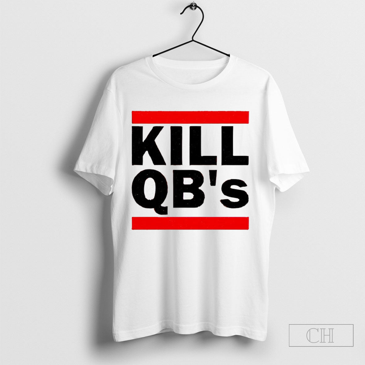 Kill Qbs - Adult & Kids T-Shirts, Sweatshirts & Hoodies apparel design preview 1