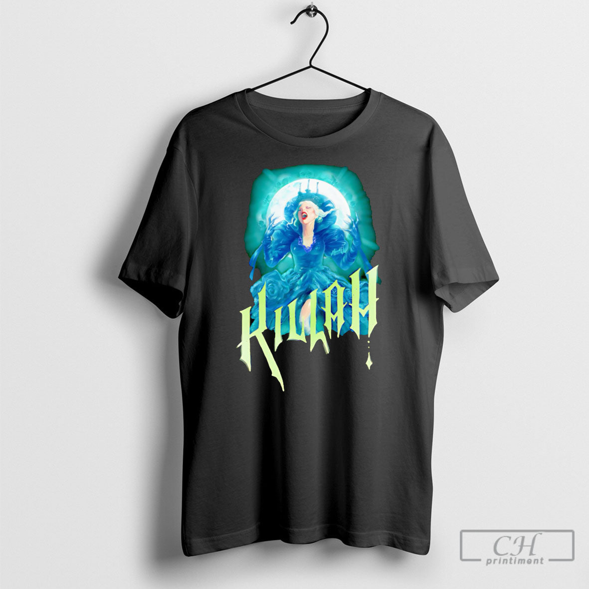Killah Lady Gaga Graphic Sweater - Adult & Kids T-Shirts, Sweatshirts & Hoodies apparel design preview 1