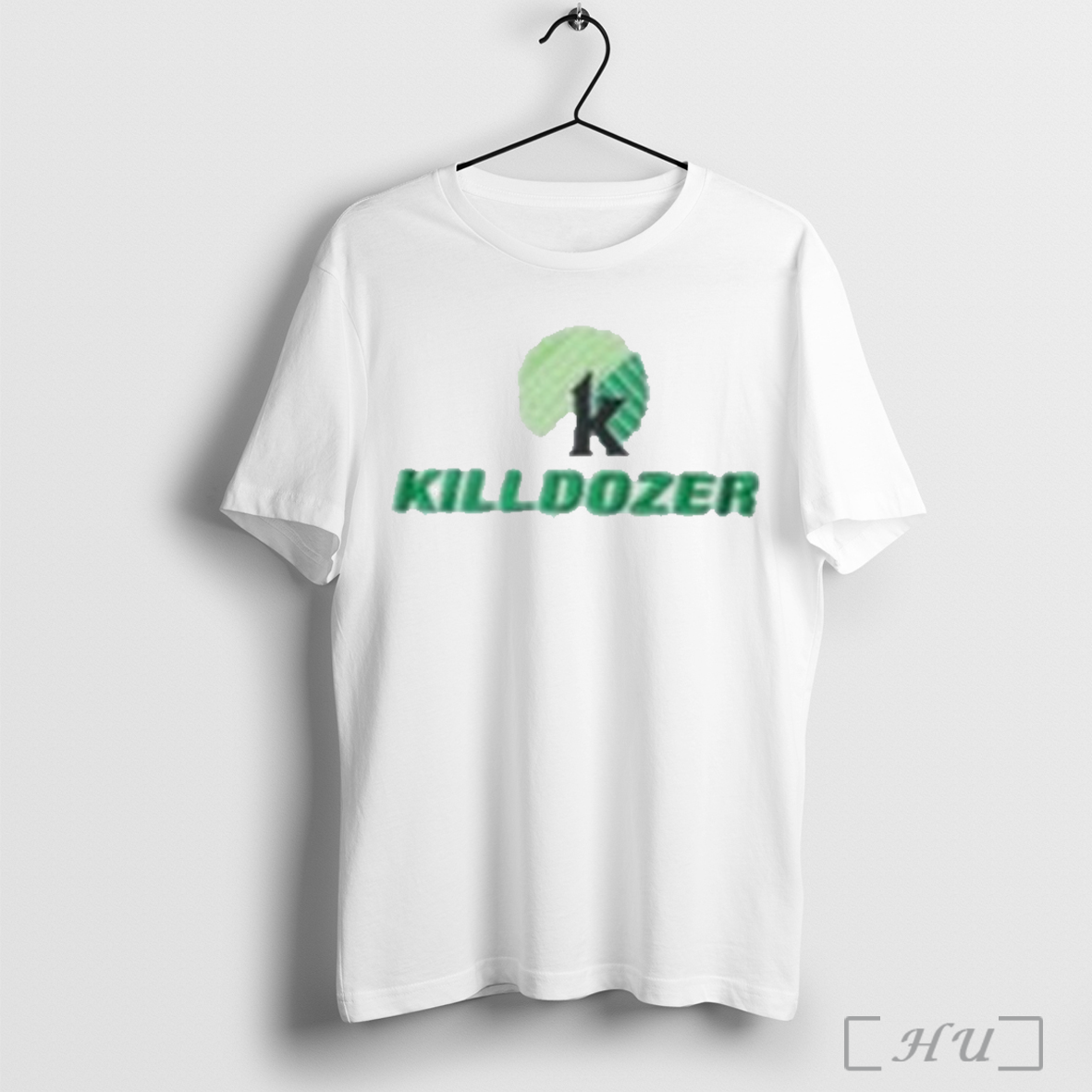 Killdozer Dozer Tree - Adult & Kids T-Shirts, Sweatshirts & Hoodies apparel design preview 1