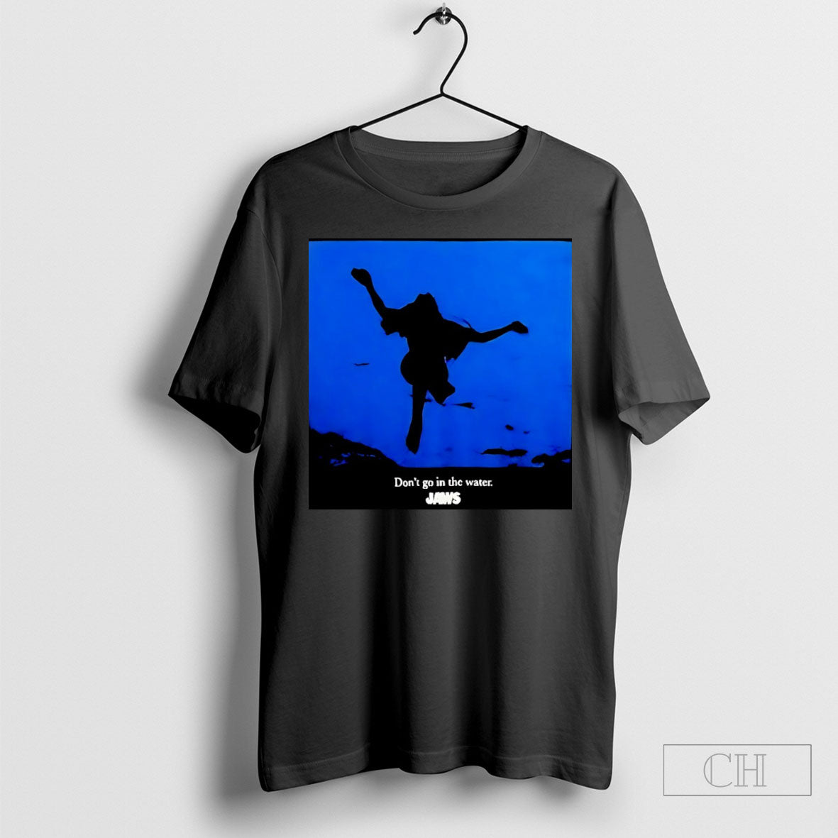 Kith For Jaws Dont Go In The Water Quote - Adult & Kids T-Shirts, Sweatshirts & Hoodies apparel design preview 1