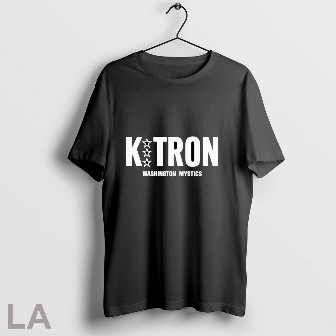 Kitron Washington Mystics - Adult & Kids T-Shirts, Sweatshirts & Hoodies apparel design preview 1