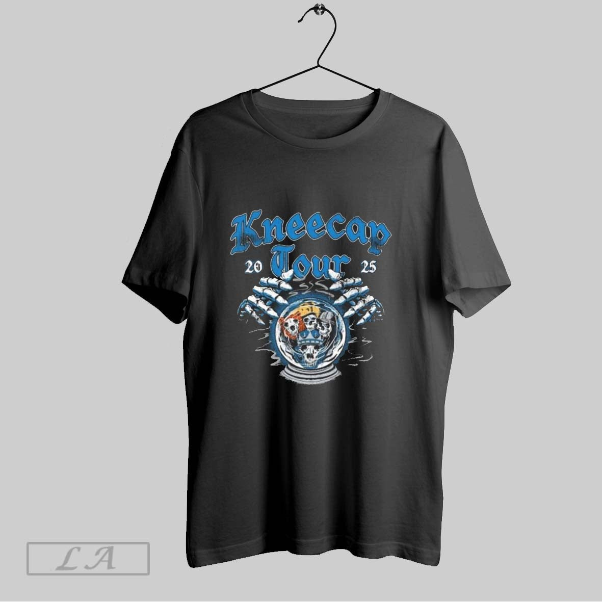 Kneecap Tour 2025 - Adult & Kids T-Shirts, Sweatshirts & Hoodies apparel design preview 1