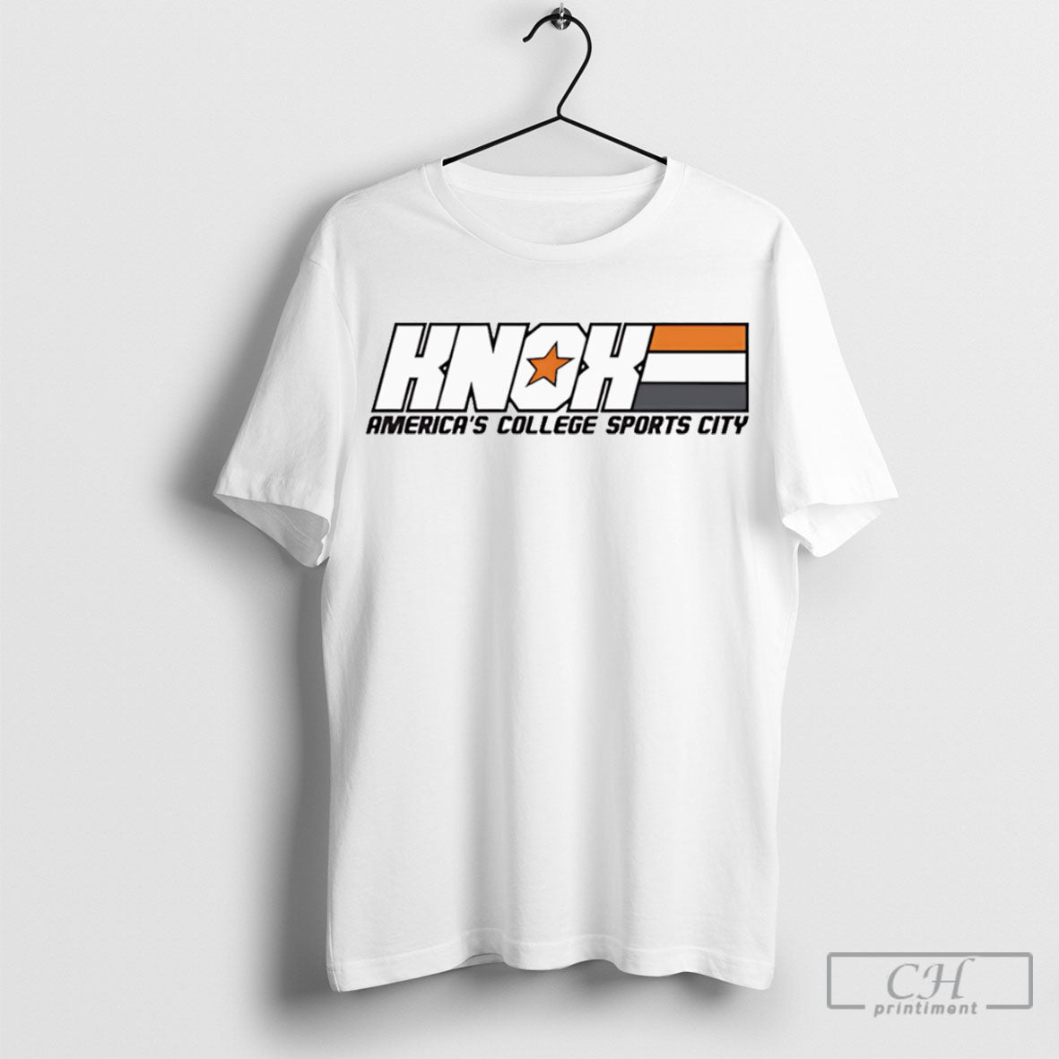 Knox America College Sports City - Adult & Kids T-Shirts, Sweatshirts & Hoodies apparel design preview 1