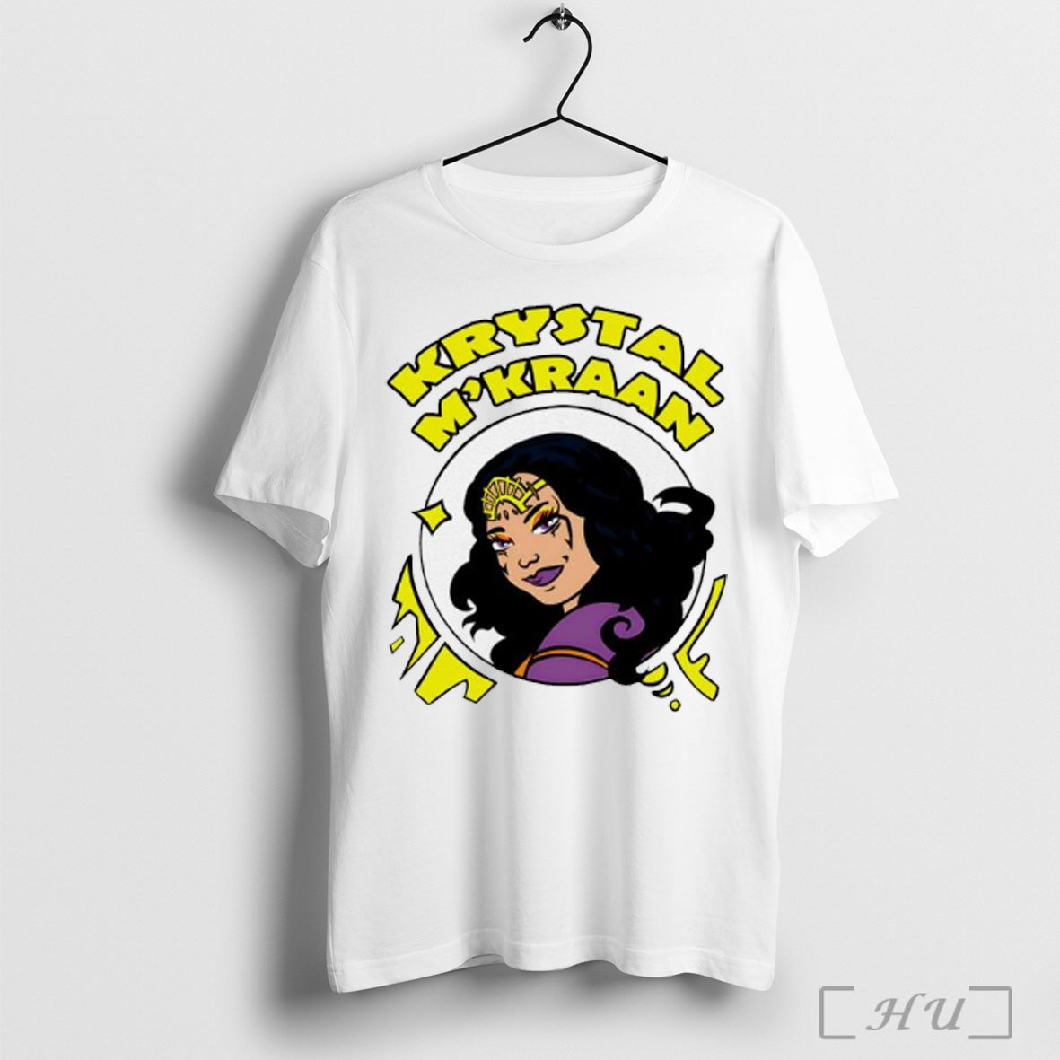 Krystal Mkraan - Adult & Kids T-Shirts, Sweatshirts & Hoodies apparel design preview 1