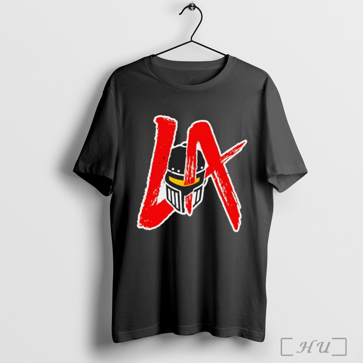 La Knight Big Logo - Adult & Kids T-Shirts, Sweatshirts & Hoodies apparel design preview 1