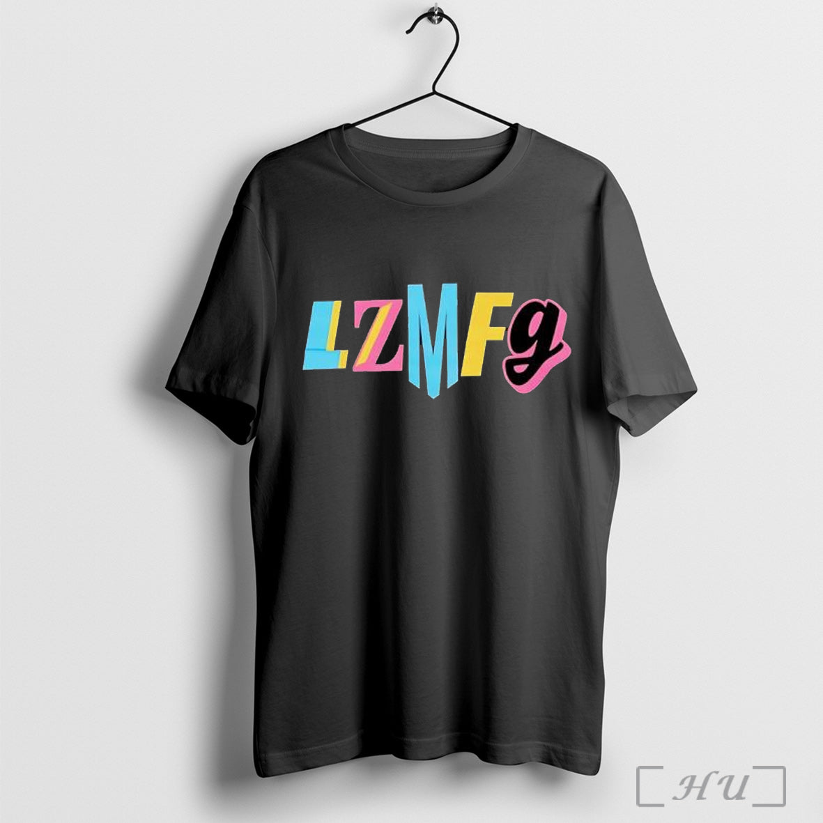 Lzmfg Ransom - Adult & Kids T-Shirts, Sweatshirts & Hoodies apparel design preview 1