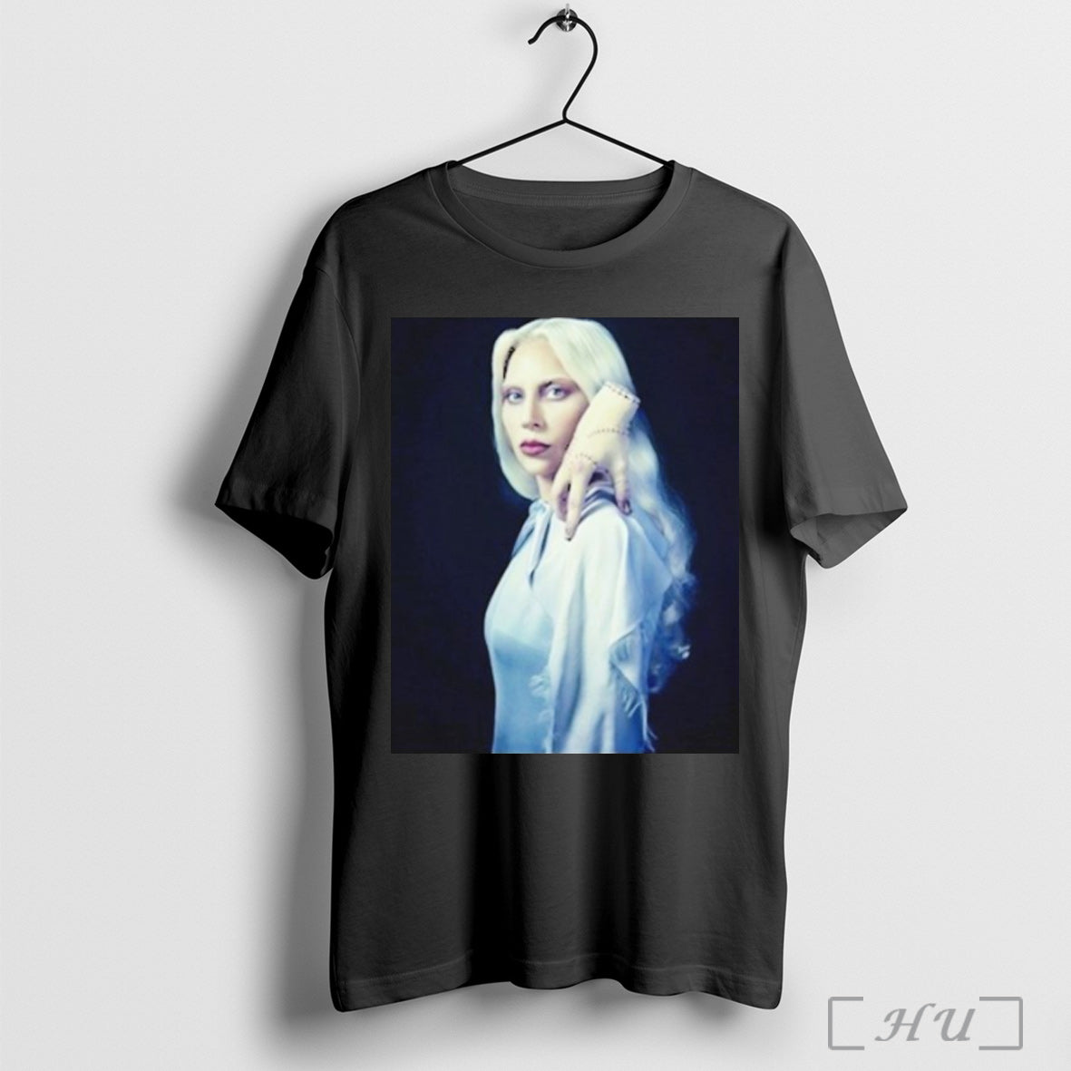 Lady Gaga Rosaline Rotwood Wednesday Season 2 - Adult & Kids T-Shirts, Sweatshirts & Hoodies apparel design preview 1