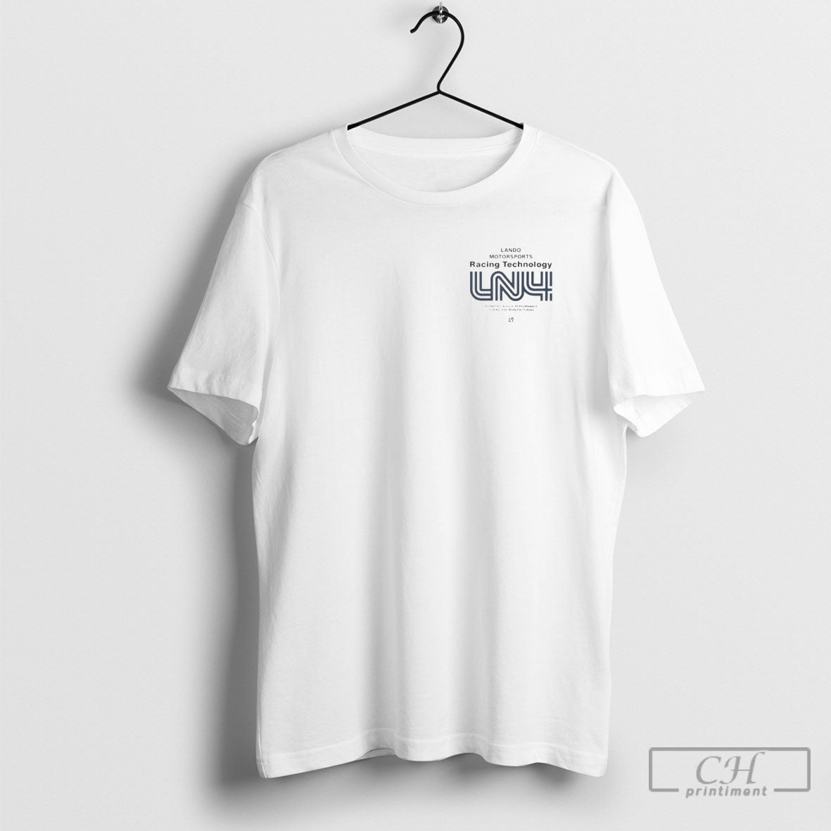 Lando Motorsports Racing Technology - Adult & Kids T-Shirts, Sweatshirts & Hoodies apparel design preview 1