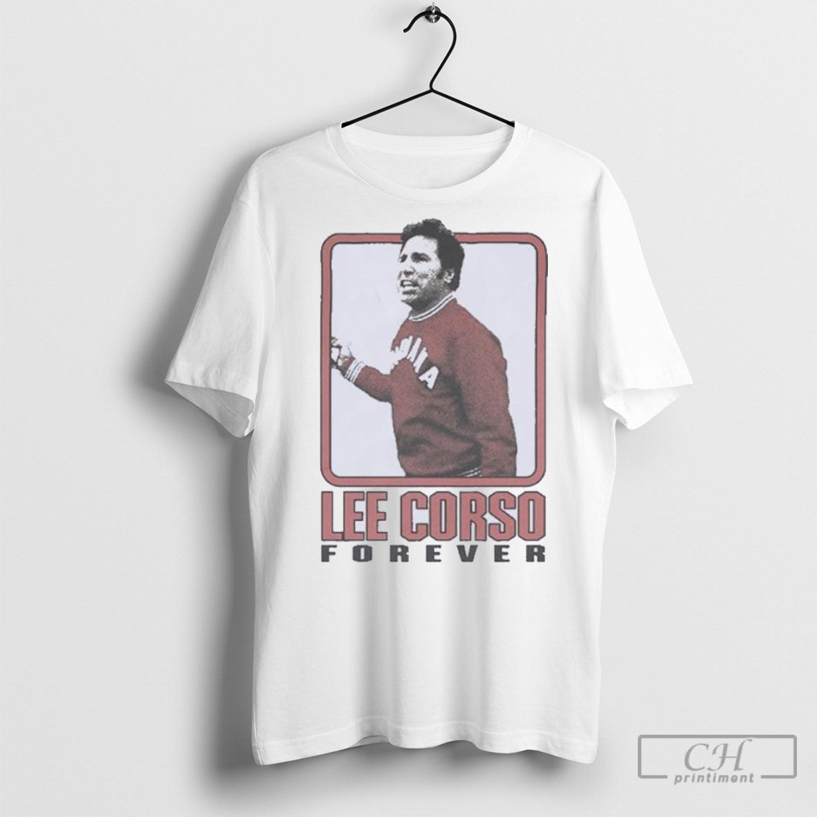 Lee Corso Forever - Adult & Kids T-Shirts, Sweatshirts & Hoodies apparel design preview 1