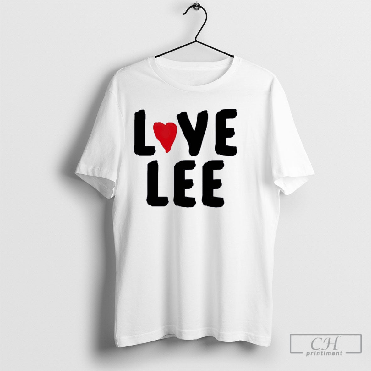Lee Corso Love Heart - Adult & Kids T-Shirts, Sweatshirts & Hoodies apparel design preview 1