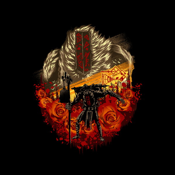Legendary Gestral - Adult & Kids T-Shirts, Sweatshirts & Hoodies apparel design preview 1