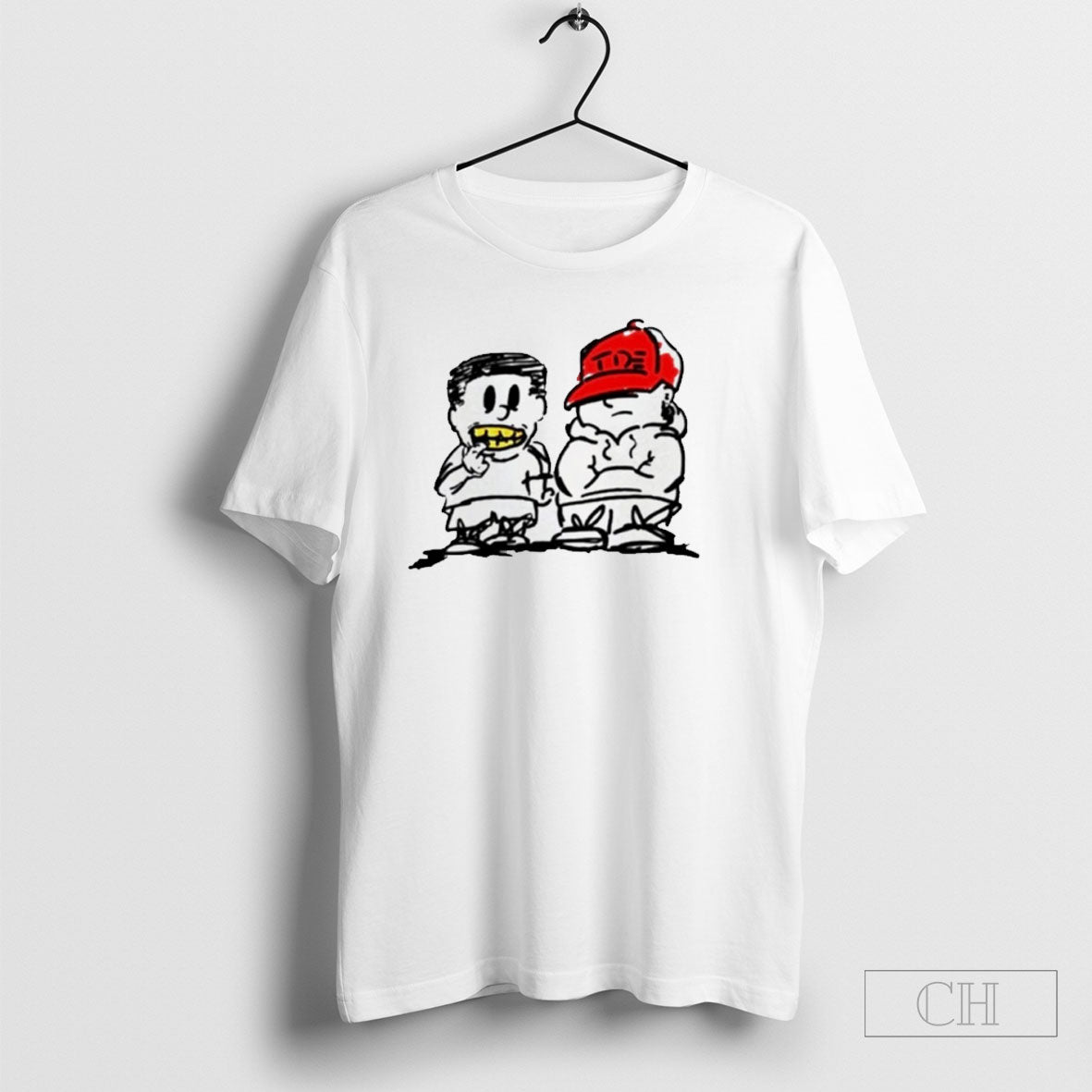 Lil Sunny And Top - Adult & Kids T-Shirts, Sweatshirts & Hoodies apparel design preview 1