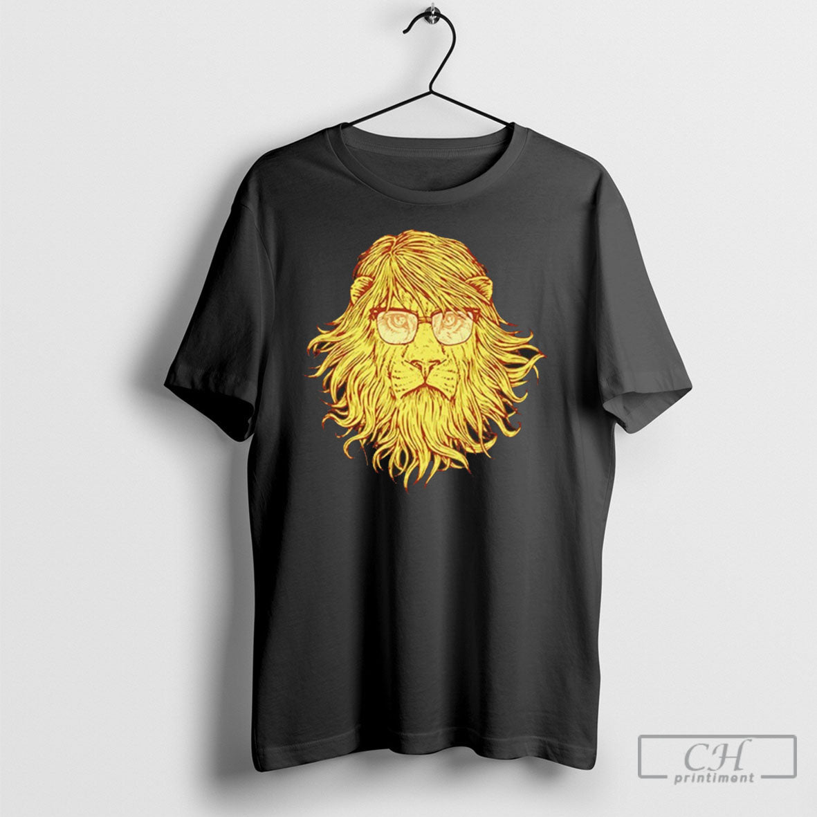 Lions Are Smarter Than I Am - Adult & Kids T-Shirts, Sweatshirts & Hoodies apparel design preview 1
