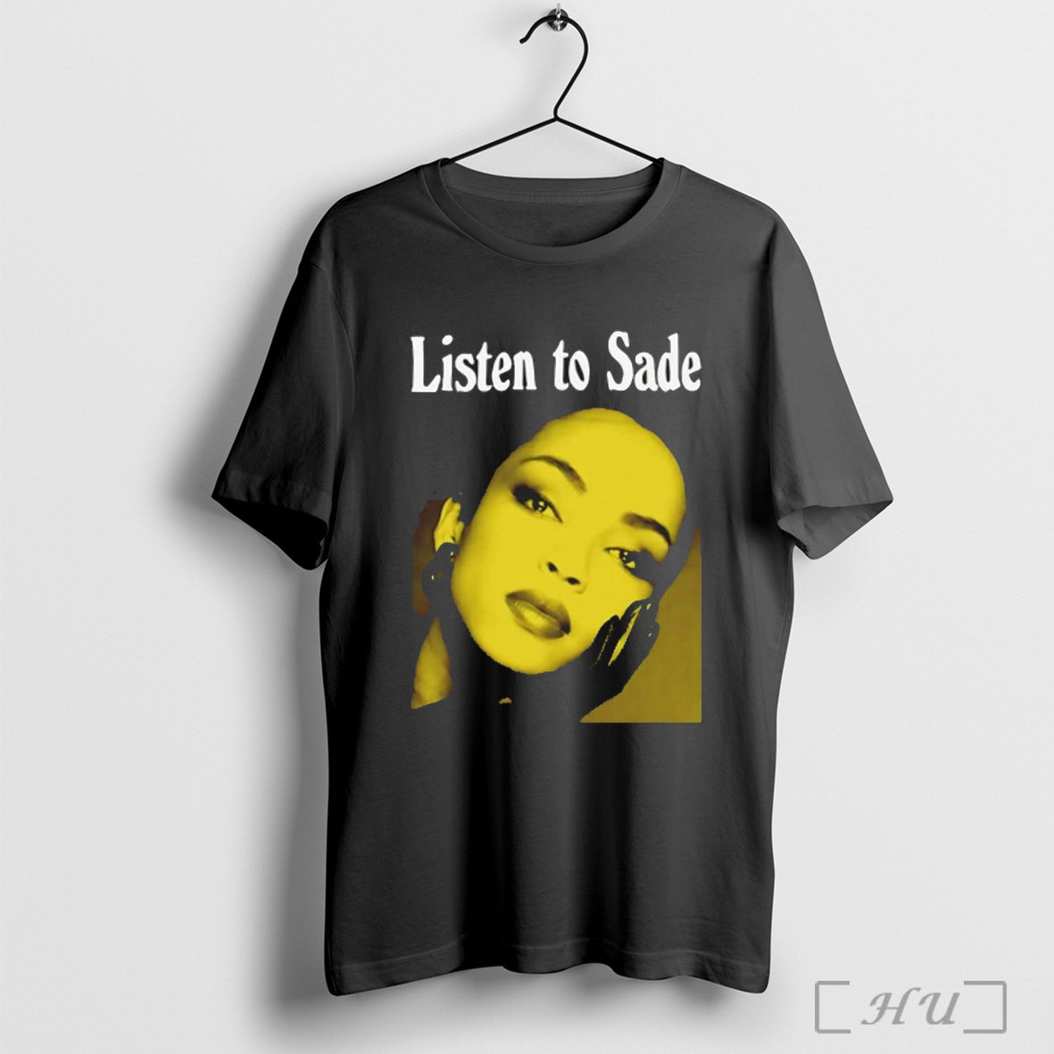 Listen To Sade Adu - Adult & Kids T-Shirts, Sweatshirts & Hoodies apparel design preview 1
