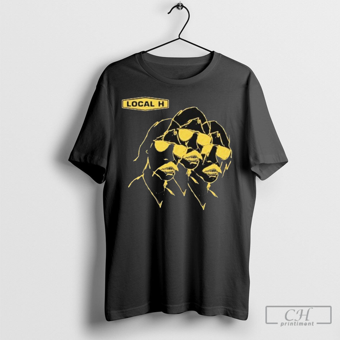 Local H Hey Killer - Adult & Kids T-Shirts, Sweatshirts & Hoodies apparel design preview 1