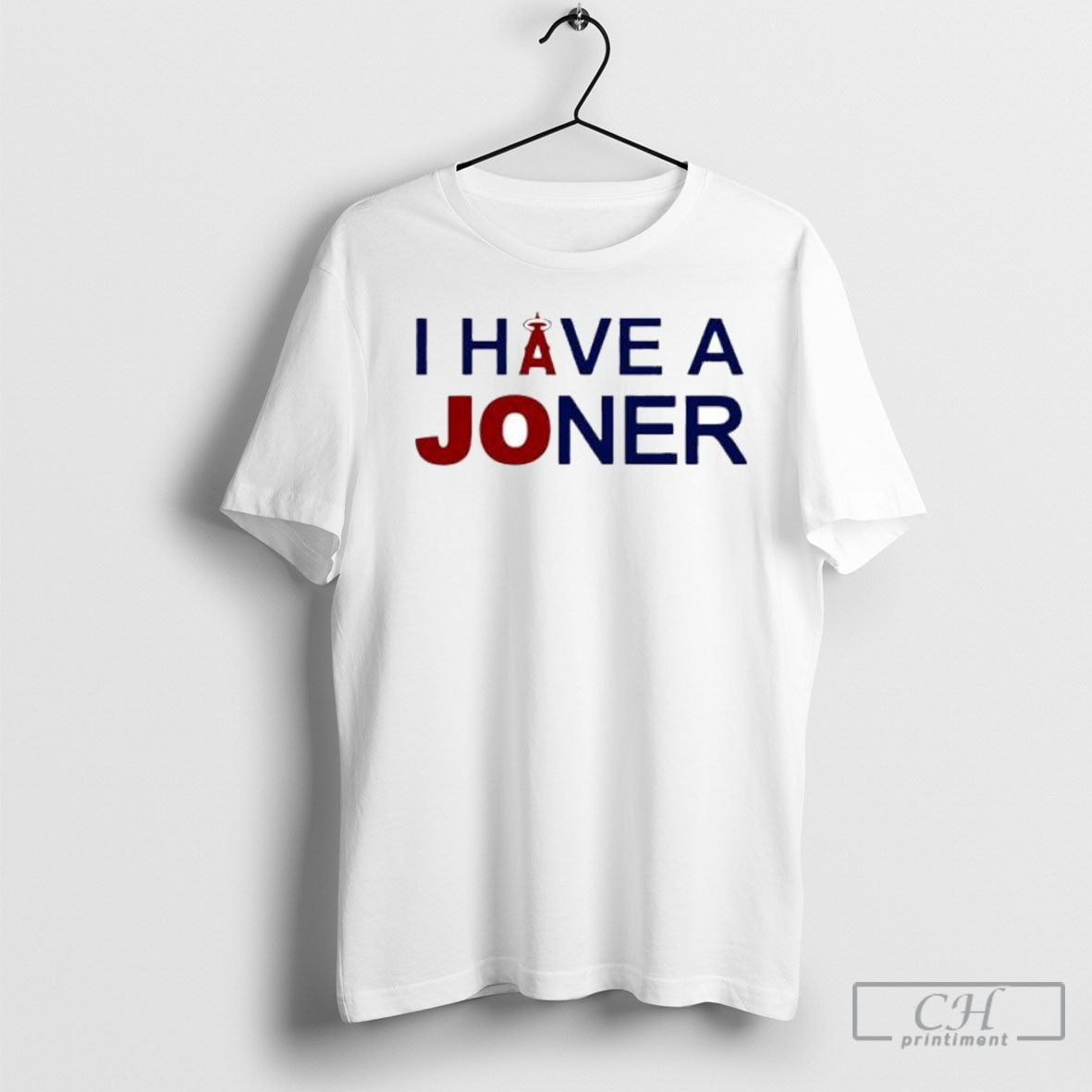 Los Angeles Angels I Have A Joner - Adult & Kids T-Shirts, Sweatshirts & Hoodies apparel design preview 1