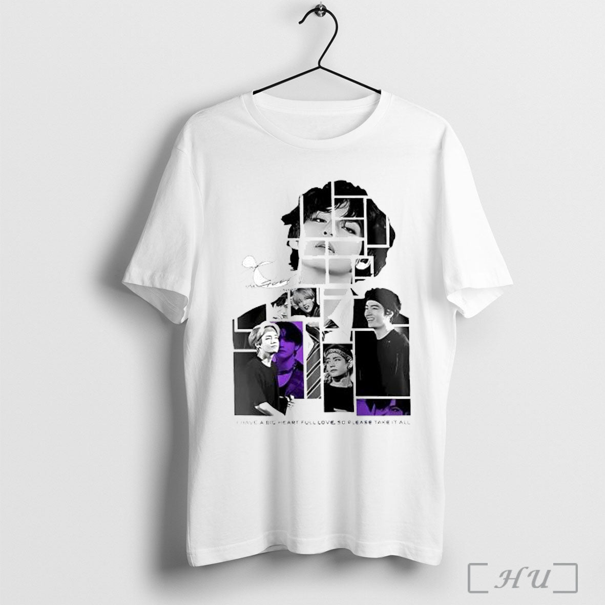 Los Angeles Dodgers X V Bts Baseball - Adult & Kids T-Shirts, Sweatshirts & Hoodies apparel design preview 1